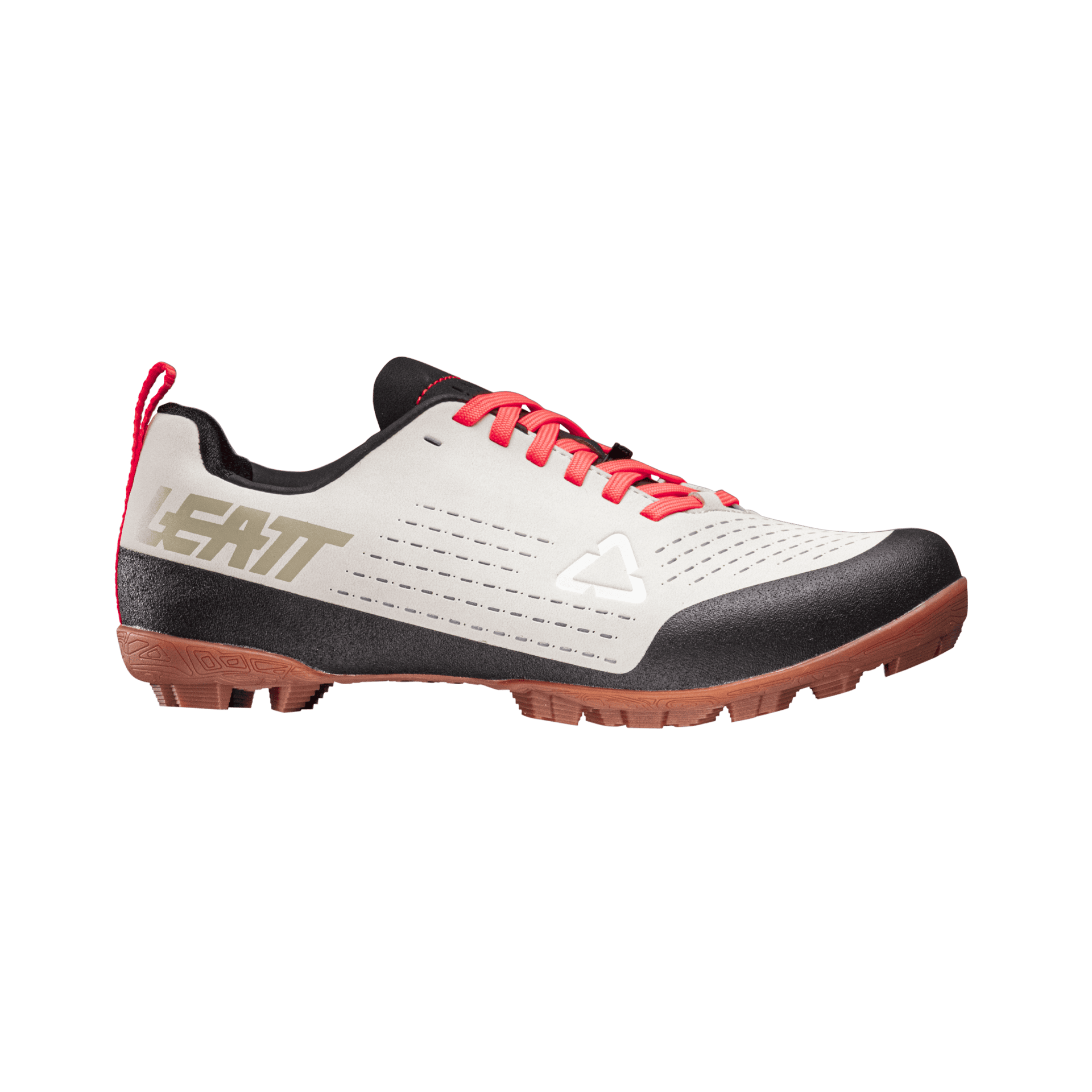Pantofi Leatt Clip 2.0 Endurance Cream white 38.5