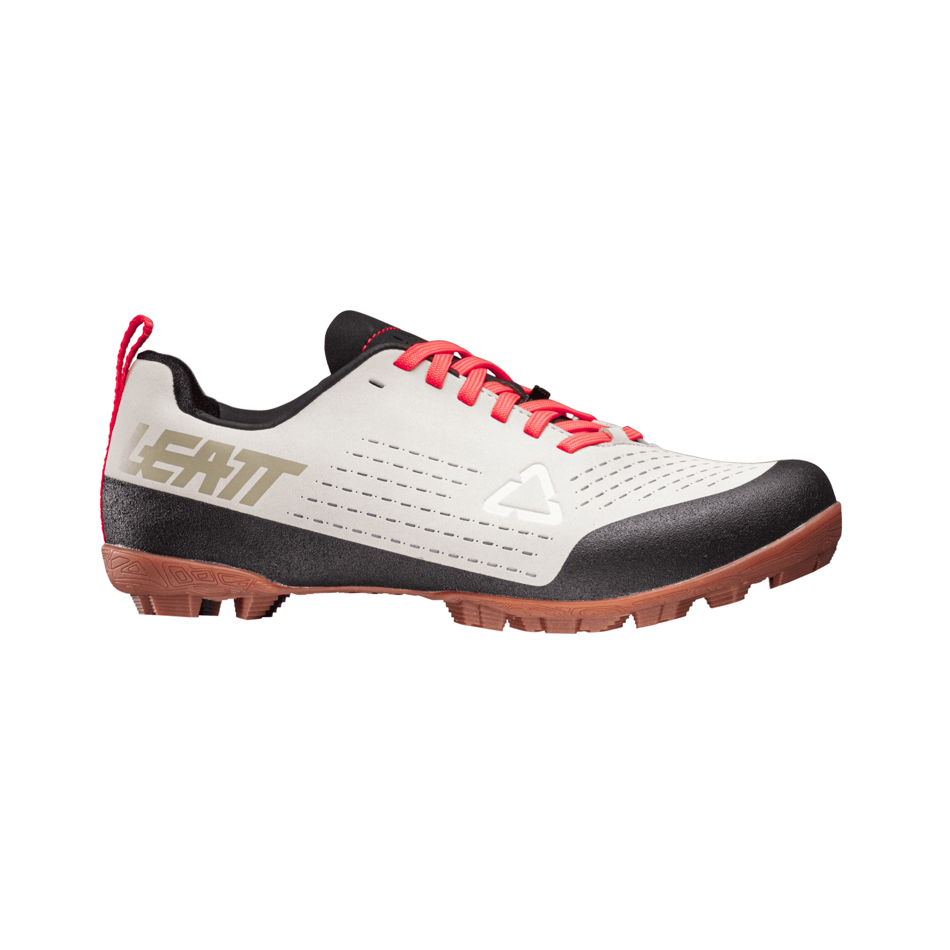 Pantofi Leatt Clip 2.0 Endurance Cream white 45.5