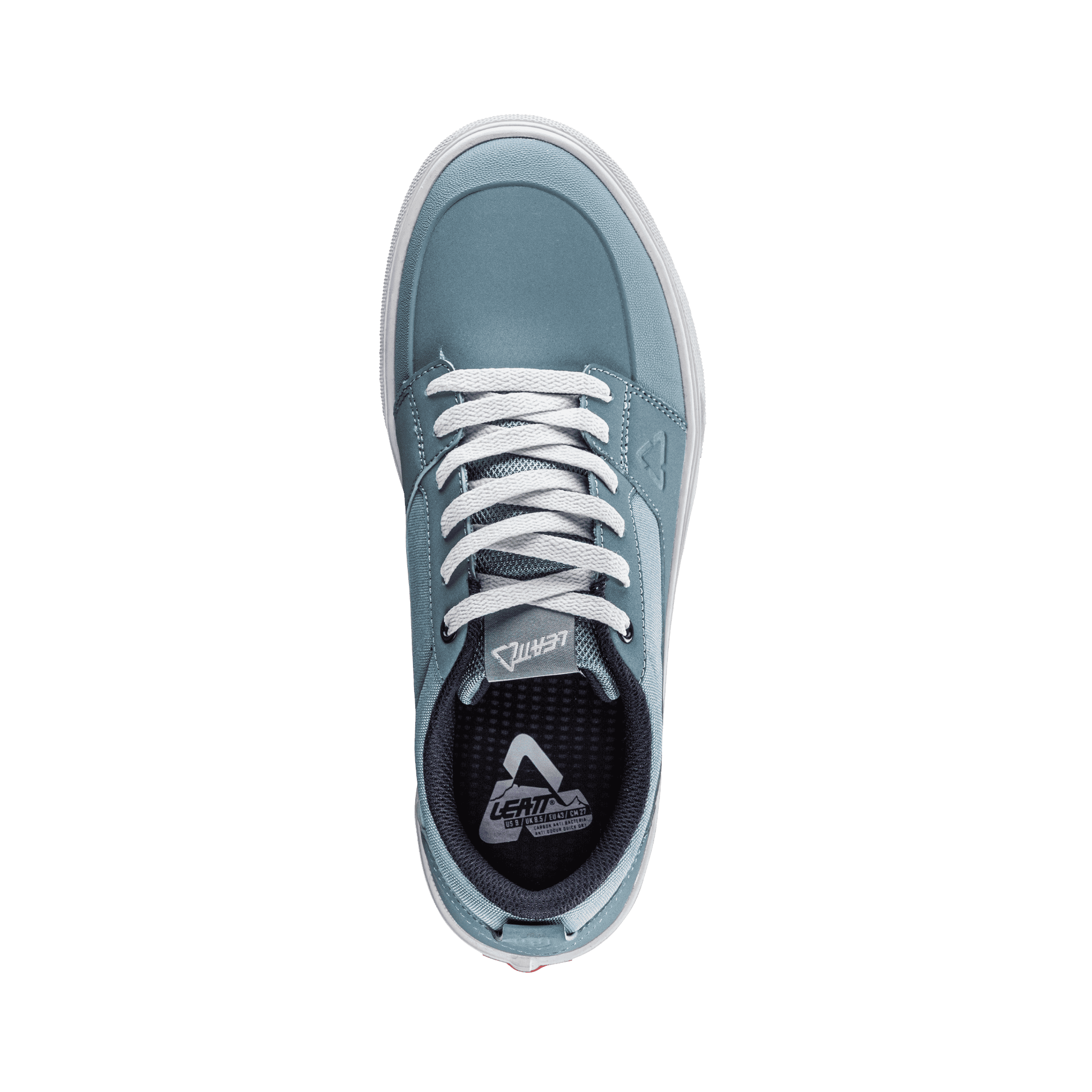 Pantofi Leatt Flat 1.0 Mist Green 44.5