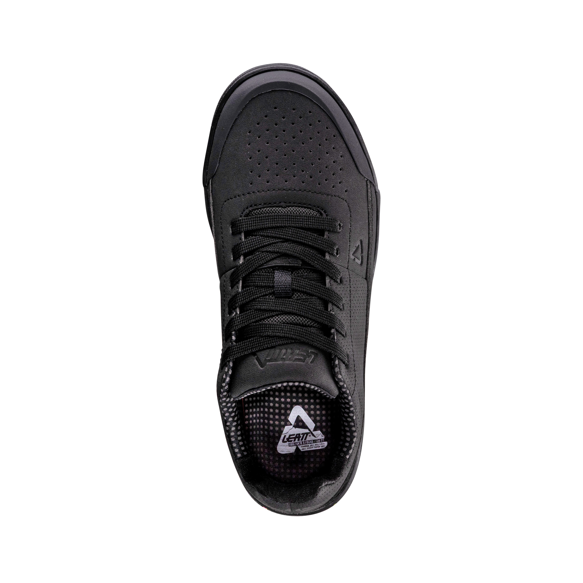 Pantofi Leatt Flat 2.0 Black 43