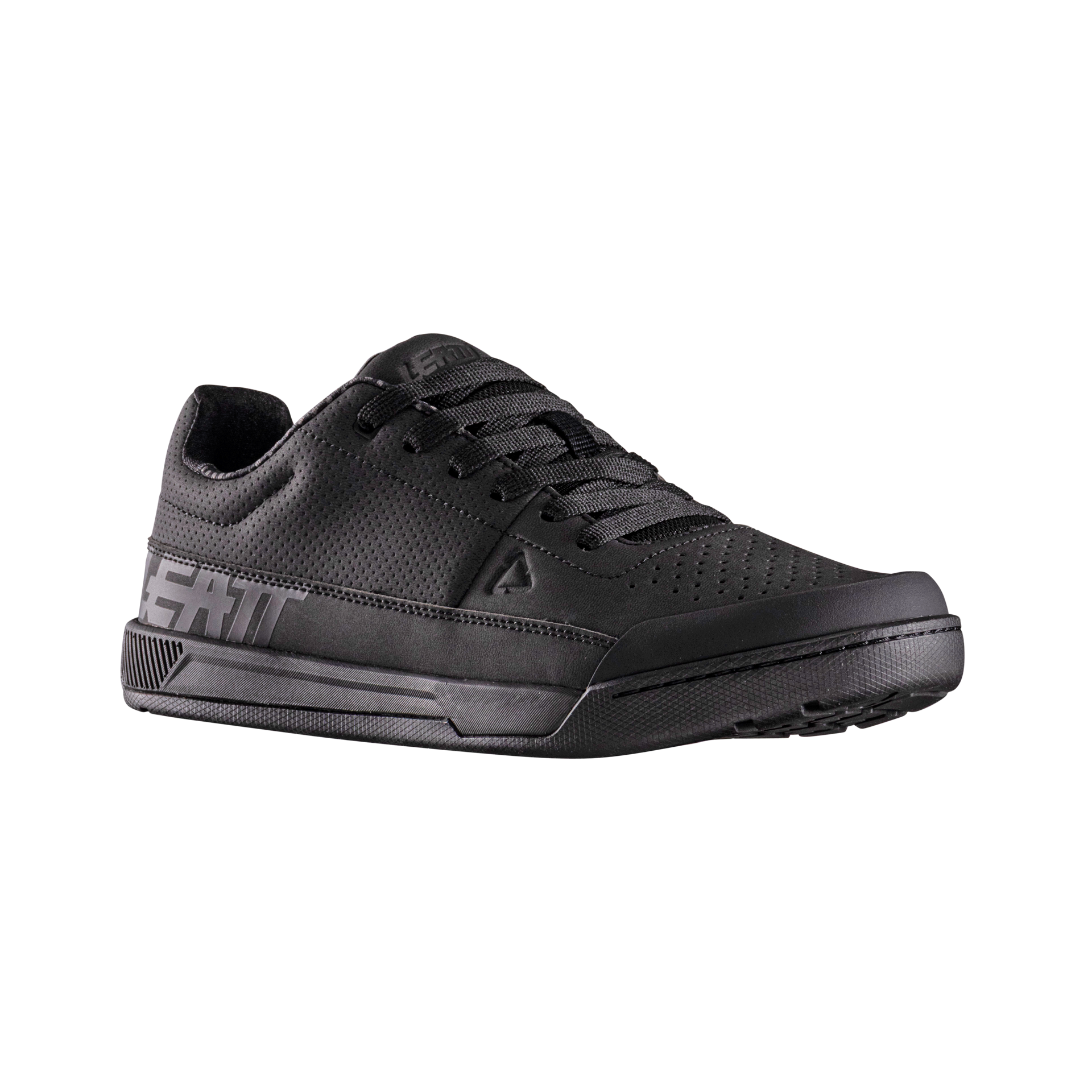 Pantofi Leatt Flat 2.0 Black 45.5