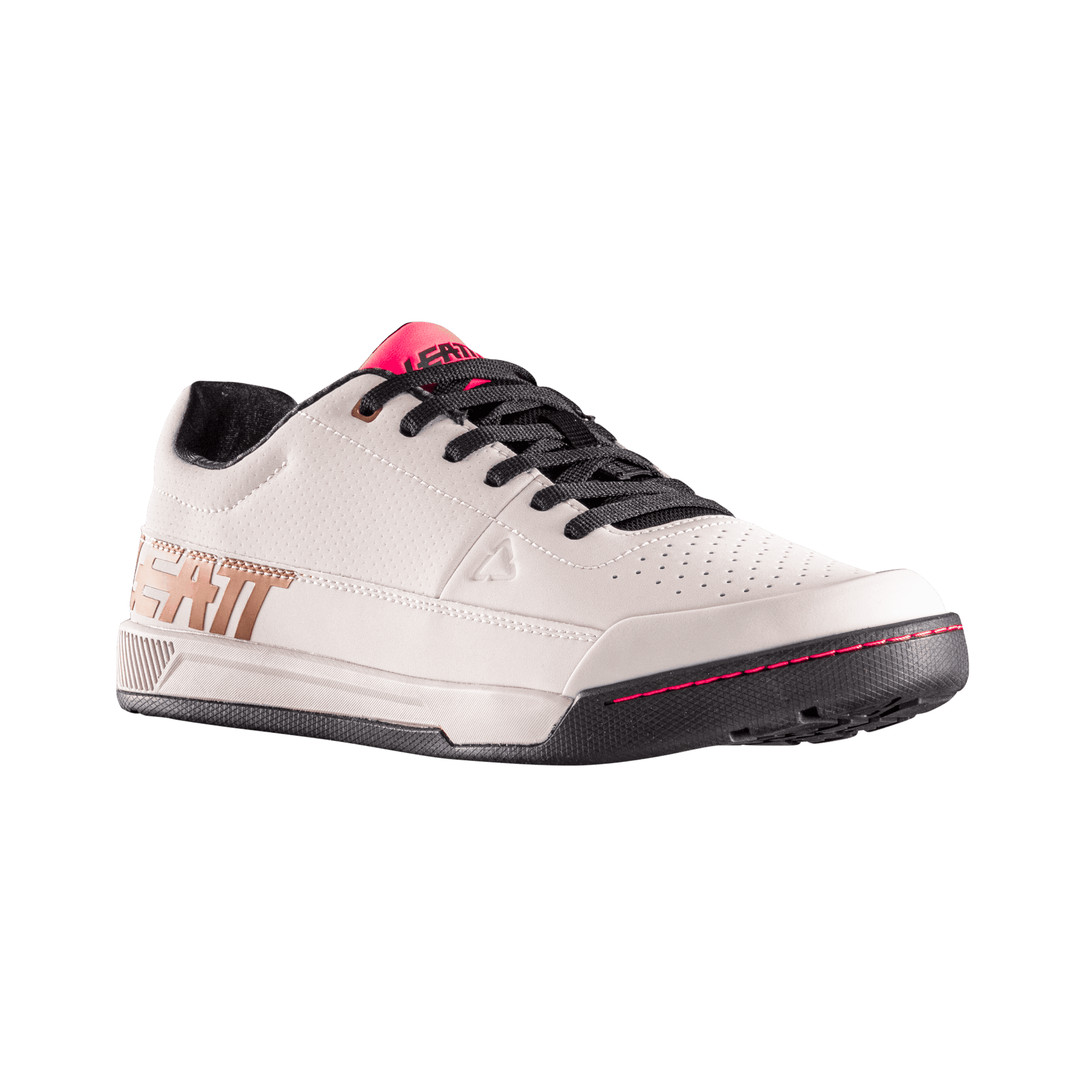 Pantofi Leatt Flat 2.0 Cream White 38.5