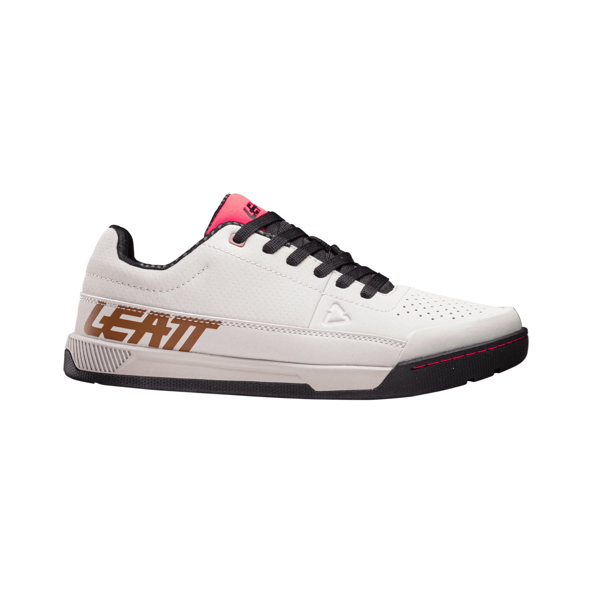 Pantofi Leatt Flat 2.0 Cream White 38.5