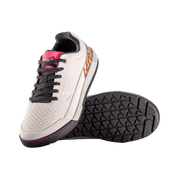 Pantofi Leatt Flat 2.0 Cream White 38.5