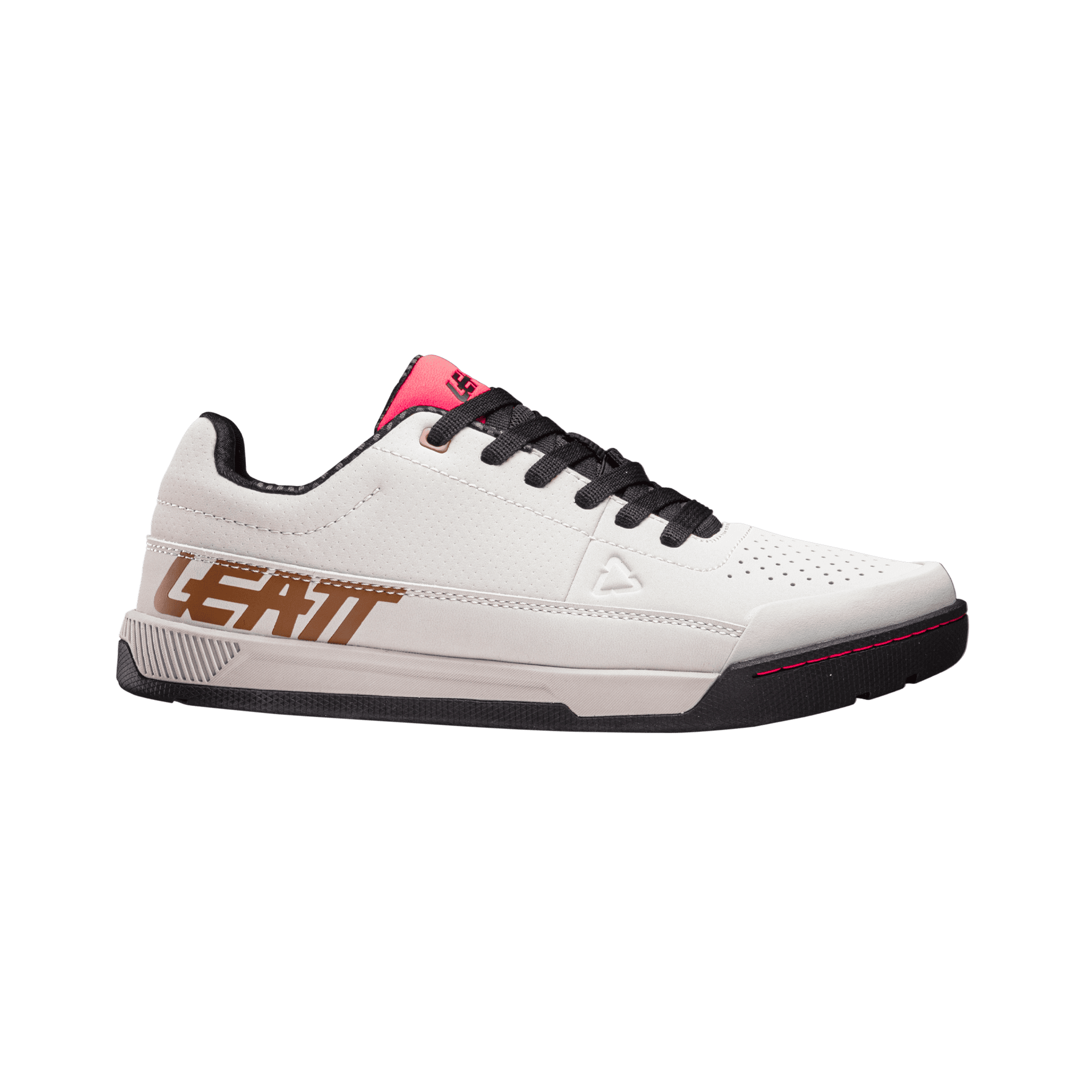Pantofi Leatt Flat 2.0 Cream White 41.5