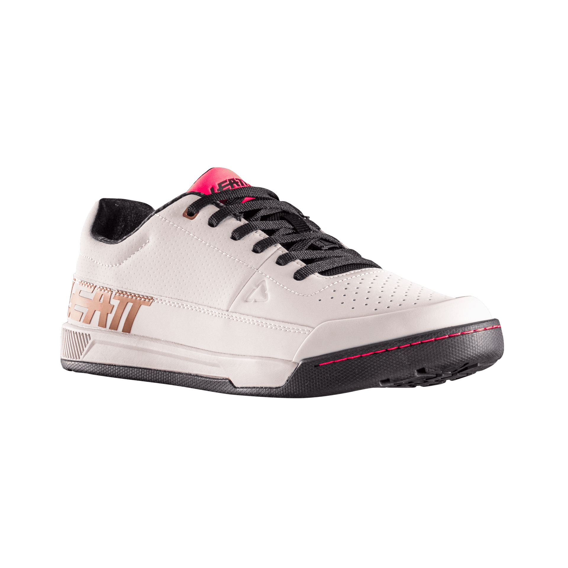 Pantofi Leatt Flat 2.0 Cream White 48.5