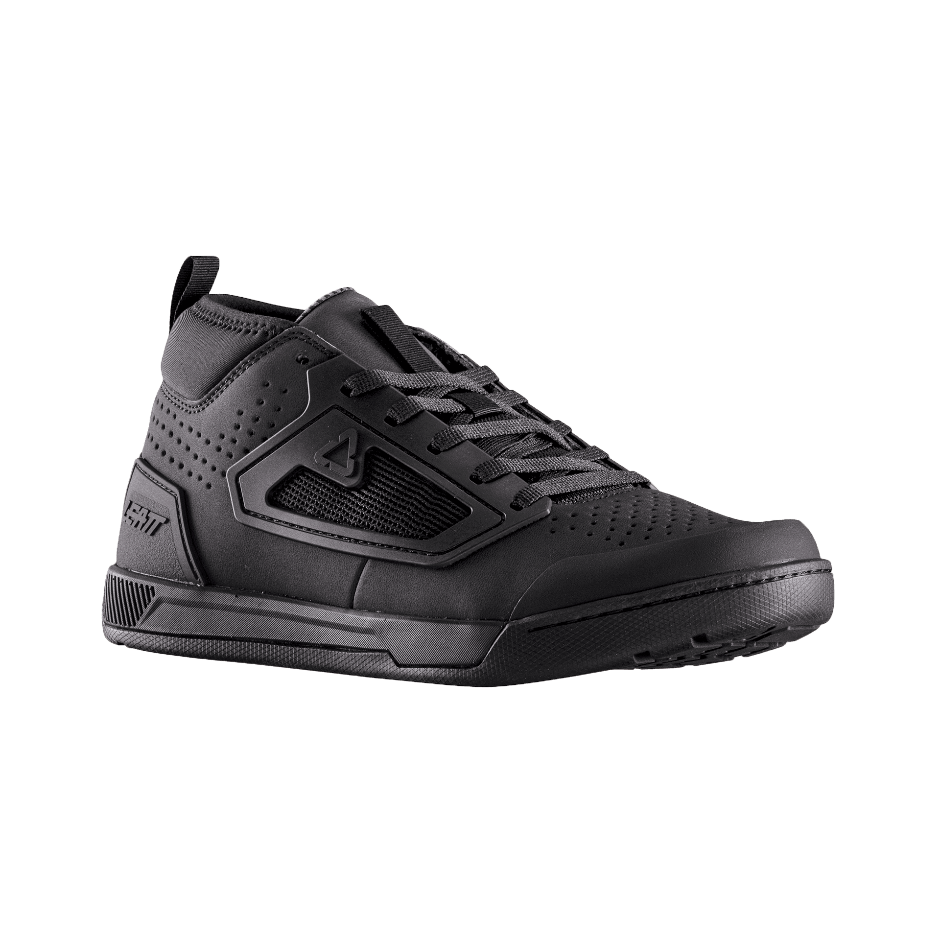 Pantofi Leatt Flat 3.0 Black 38.5