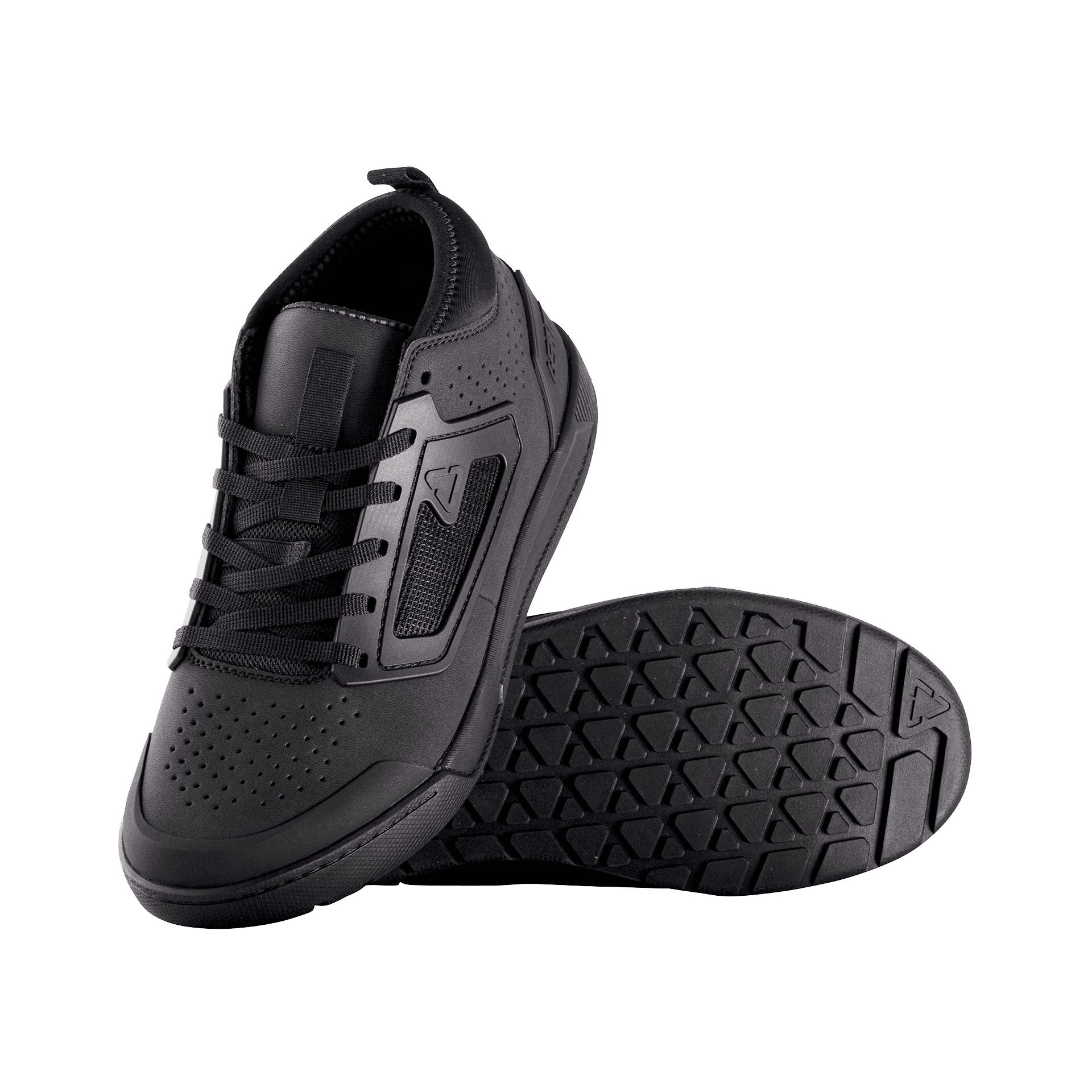 Pantofi Leatt Flat 3.0 Black 43