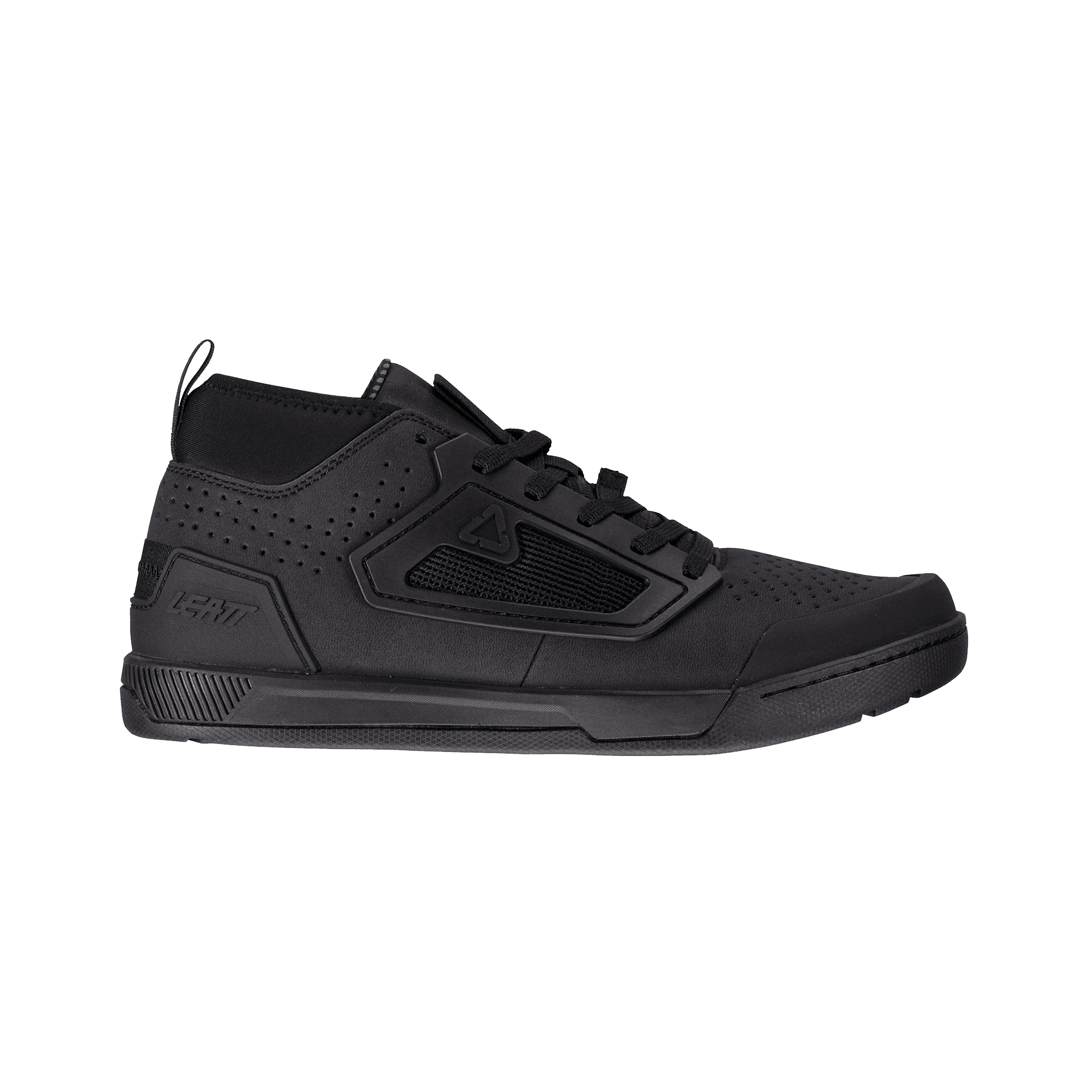 Pantofi Leatt Flat 3.0 Black 45.5