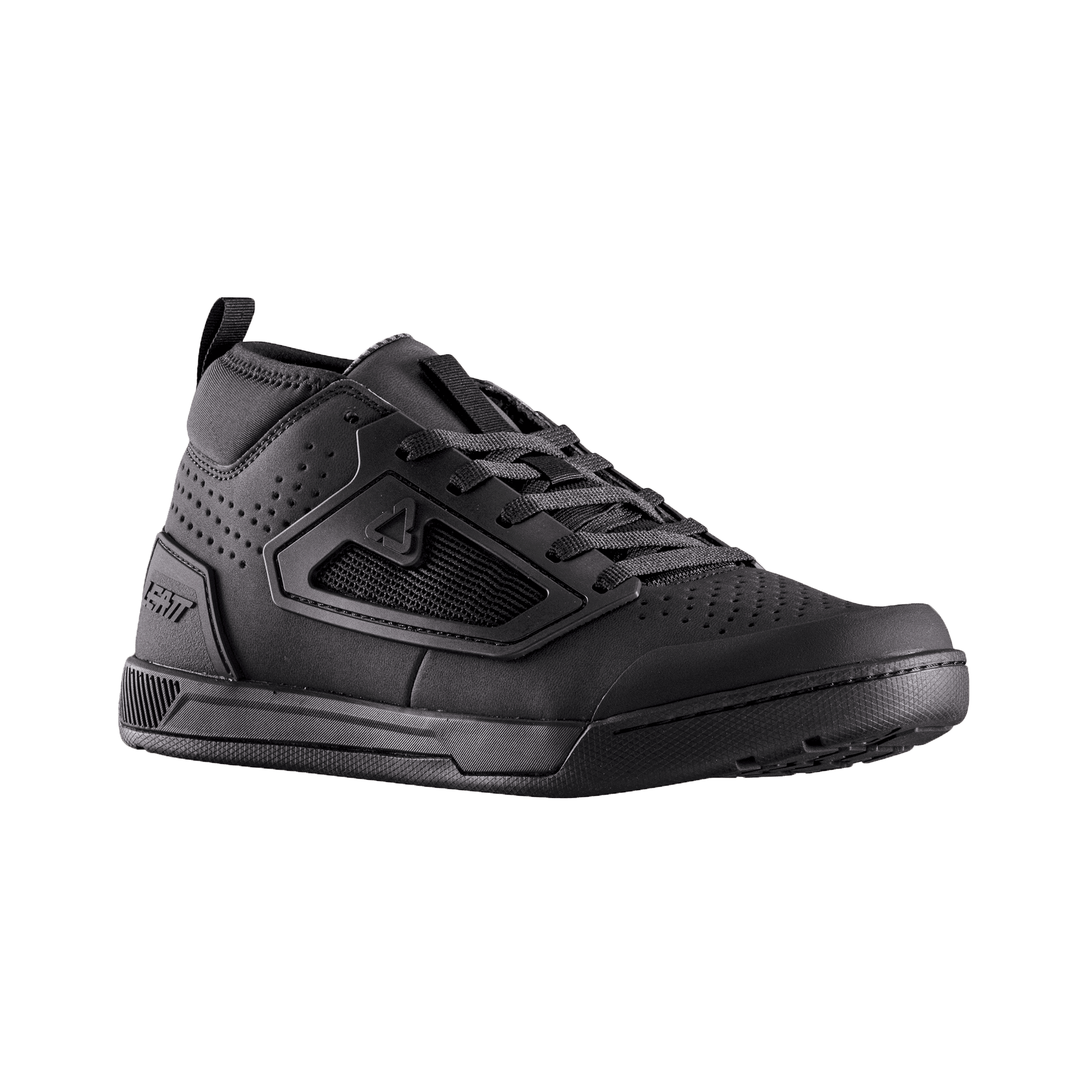 Pantofi Leatt Flat 3.0 Black 47