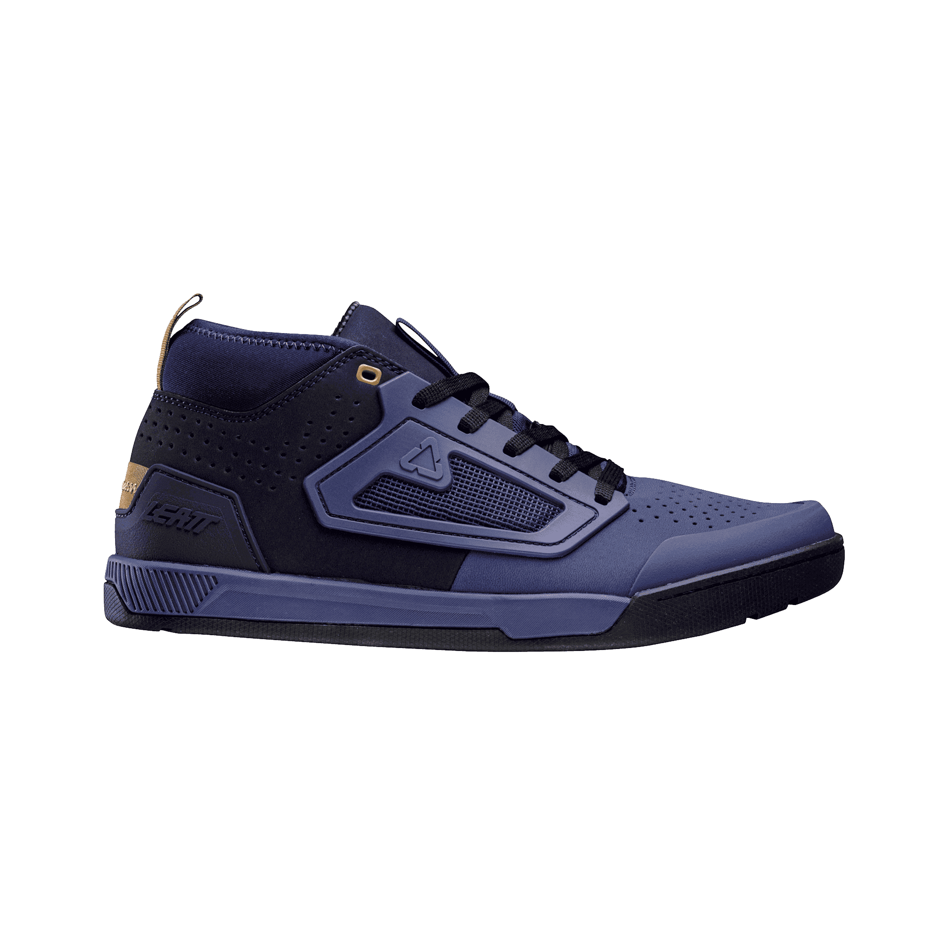 Pantofi Leatt Flat 3.0 Galaxy Blue 38.5