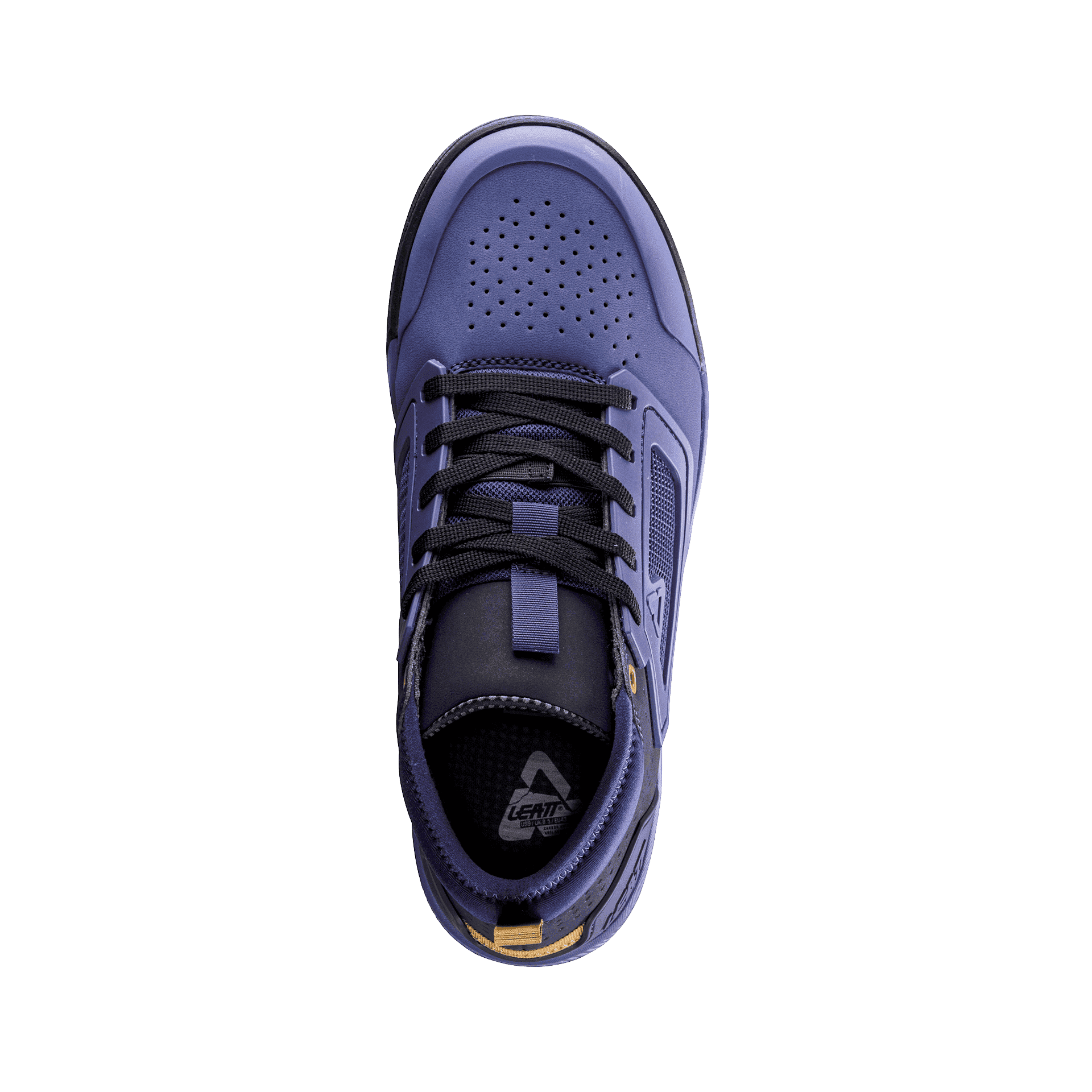 Pantofi Leatt Flat 3.0 Galaxy Blue 38.5