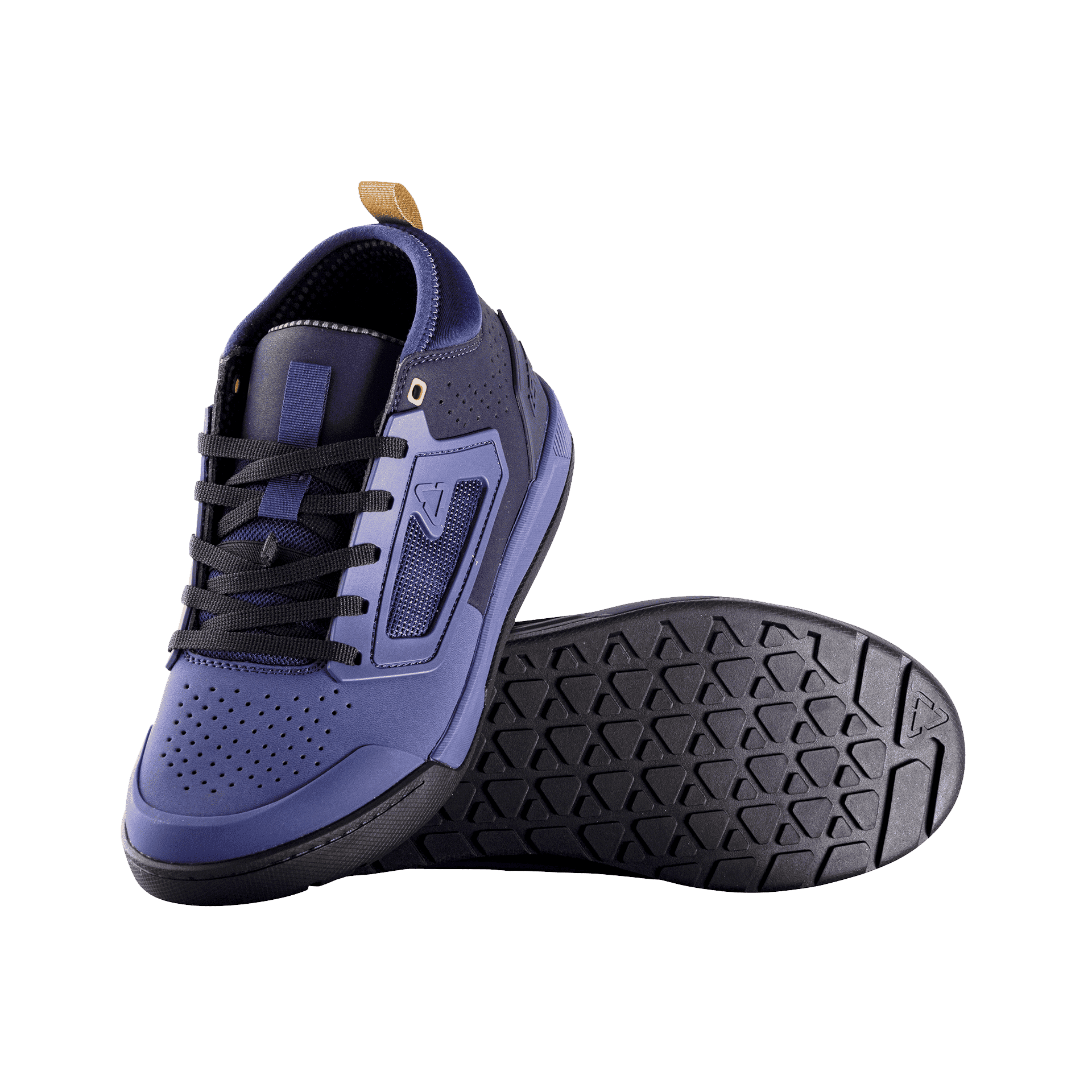 Pantofi Leatt Flat 3.0 Galaxy Blue 38.5