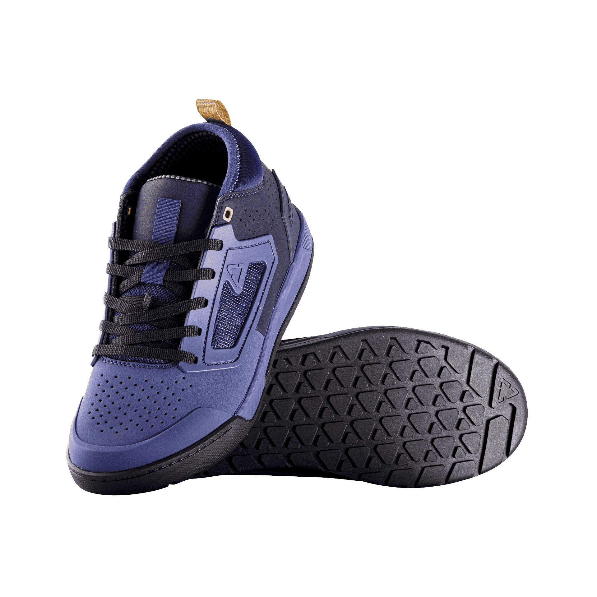 Pantofi Leatt Flat 3.0 Galaxy Blue 43