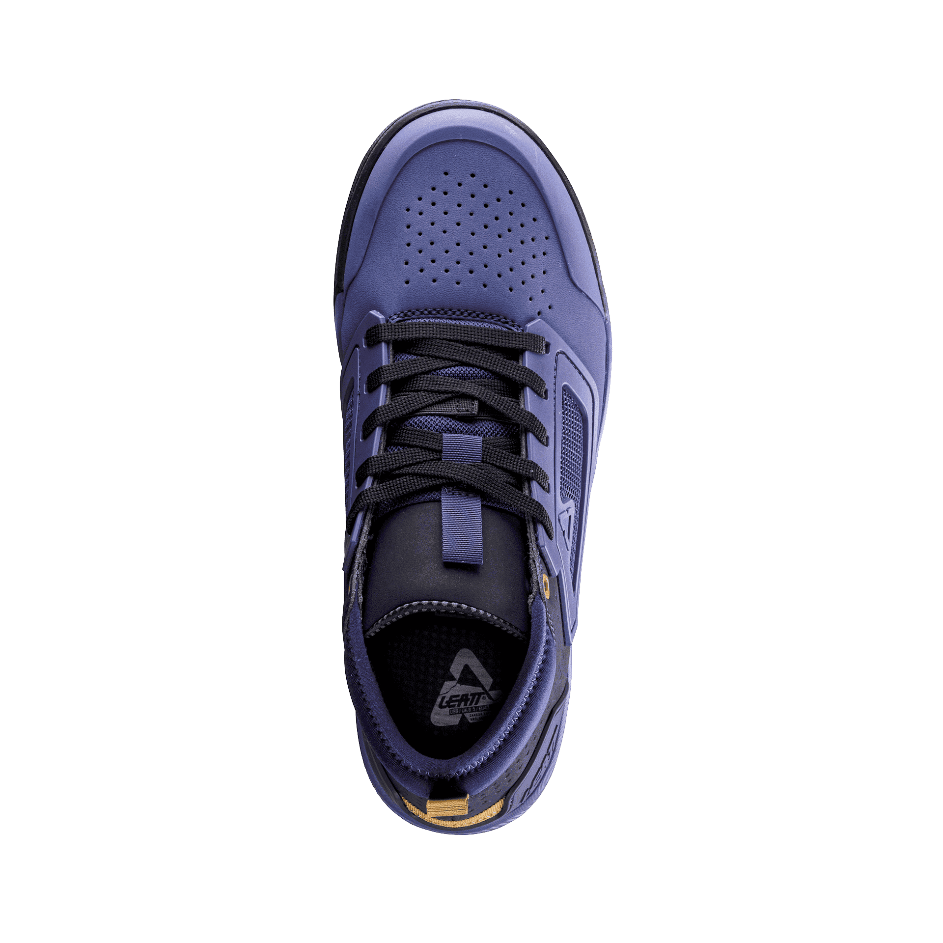 Pantofi Leatt Flat 3.0 Galaxy Blue 44.5