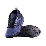 Pantofi Leatt Flat 3.0 Galaxy Blue 47