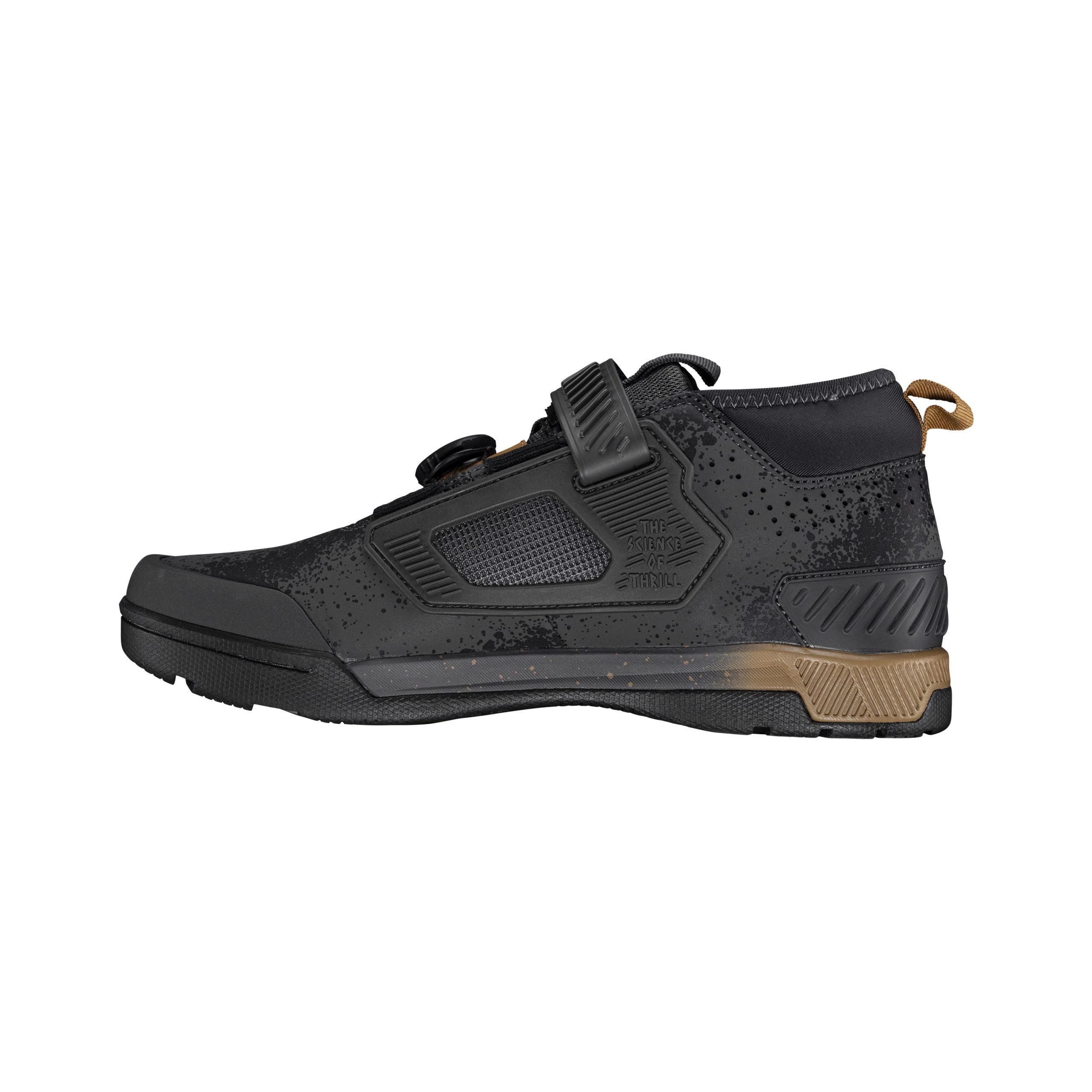 Pantofi Leatt ProClip 4.0 Graphite Grey 38.5