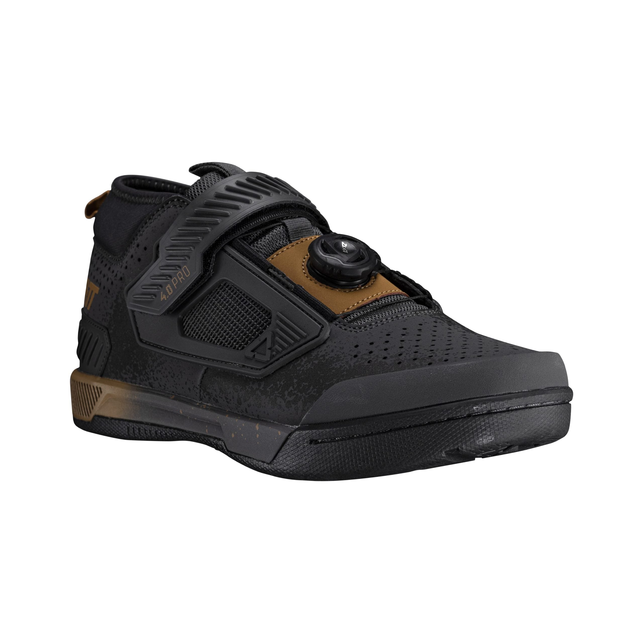 Pantofi Leatt ProClip 4.0 Graphite Grey 38.5
