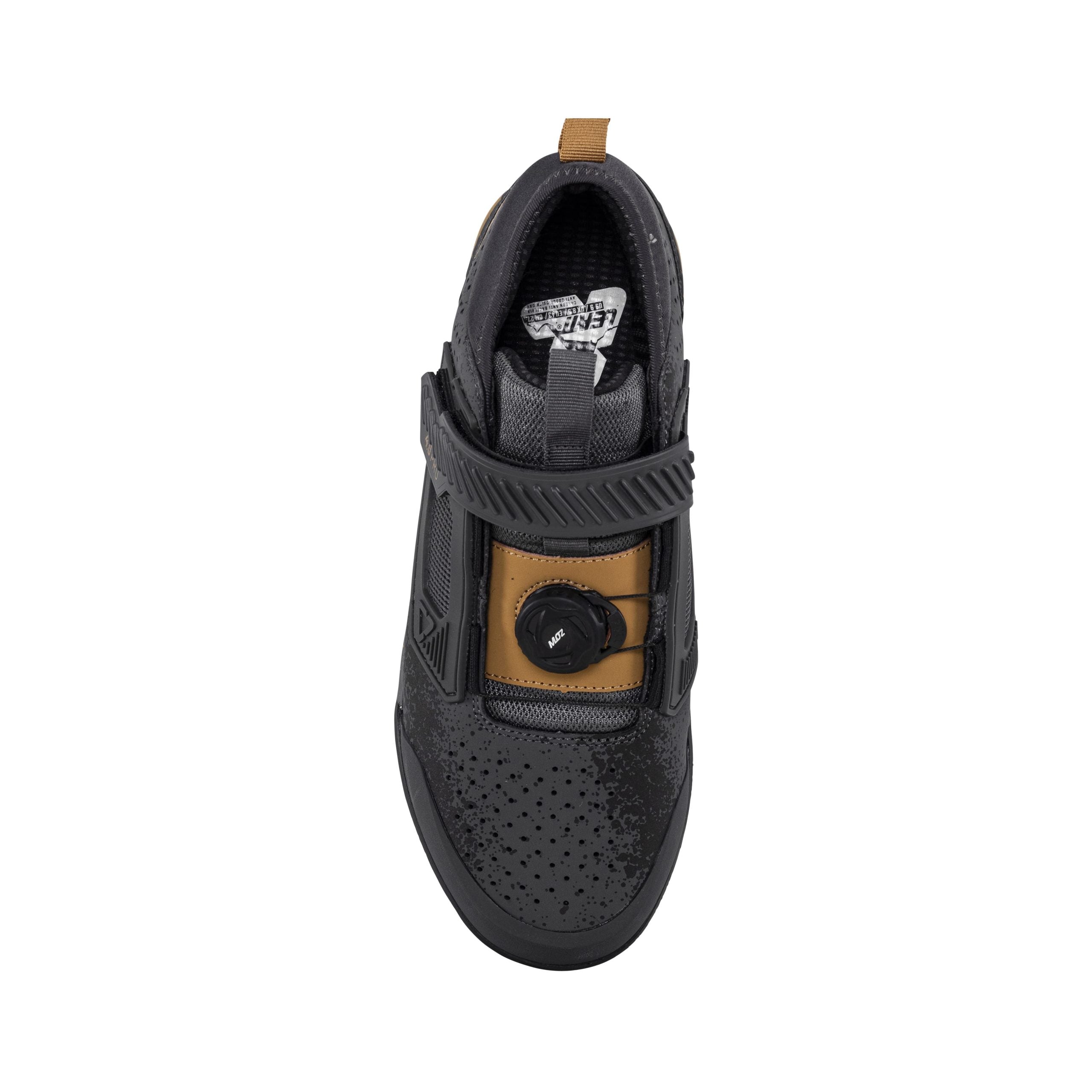 Pantofi Leatt ProClip 4.0 Graphite Grey 38.5