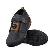 Pantofi Leatt ProClip 4.0 Graphite Grey 38.5