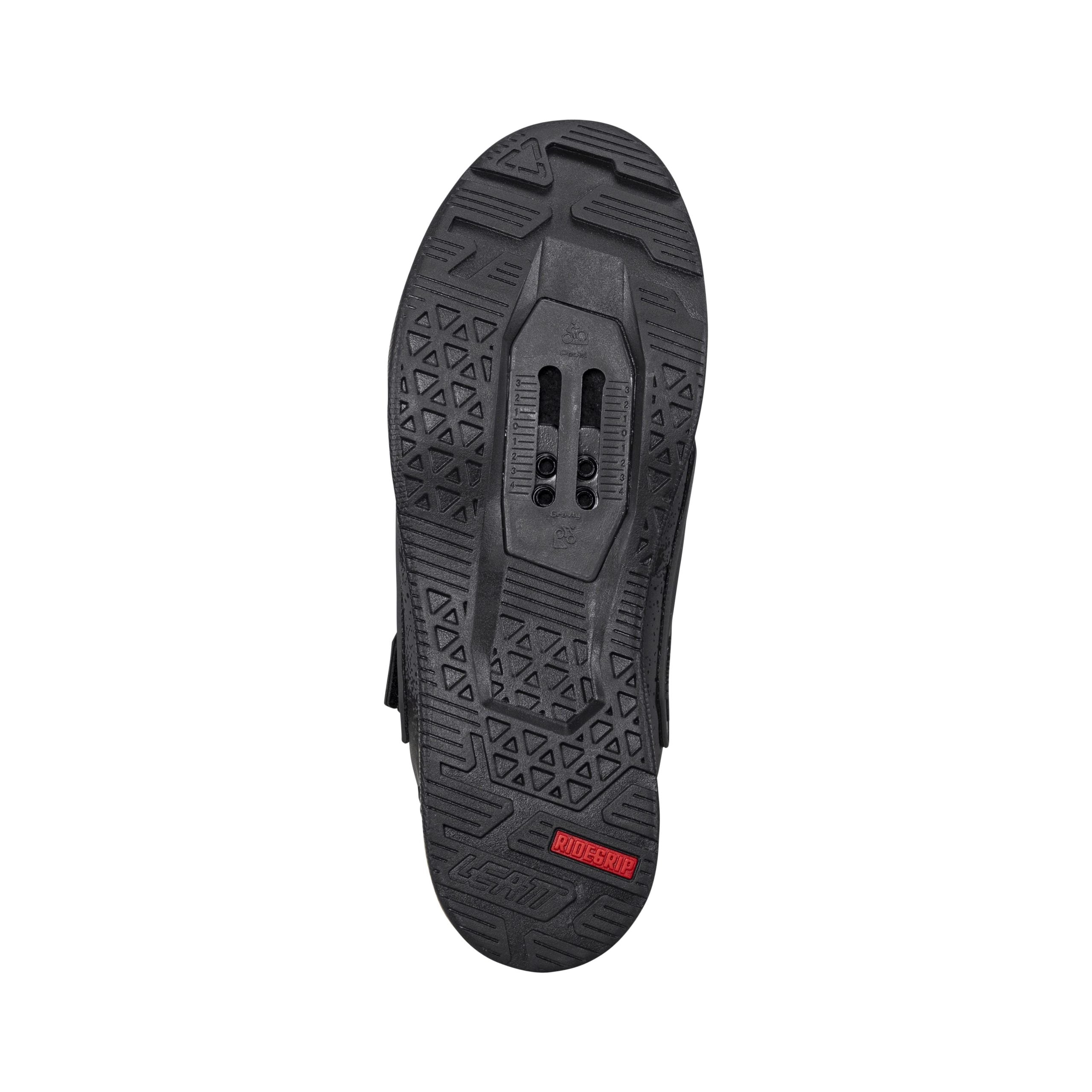 Pantofi Leatt ProClip 4.0 Graphite Grey 48.5