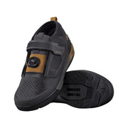 Pantofi Leatt ProClip 4.0 Graphite Grey 48.5