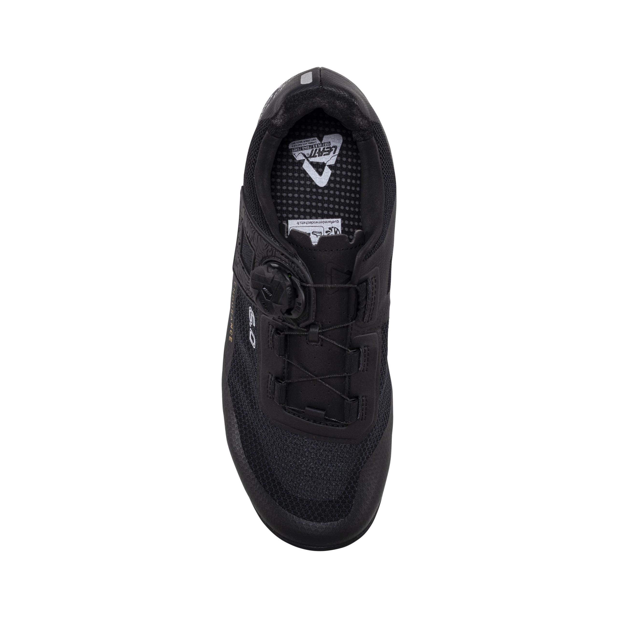 Pantofi Leatt ProClip 6.0 Endurance Black 38.5
