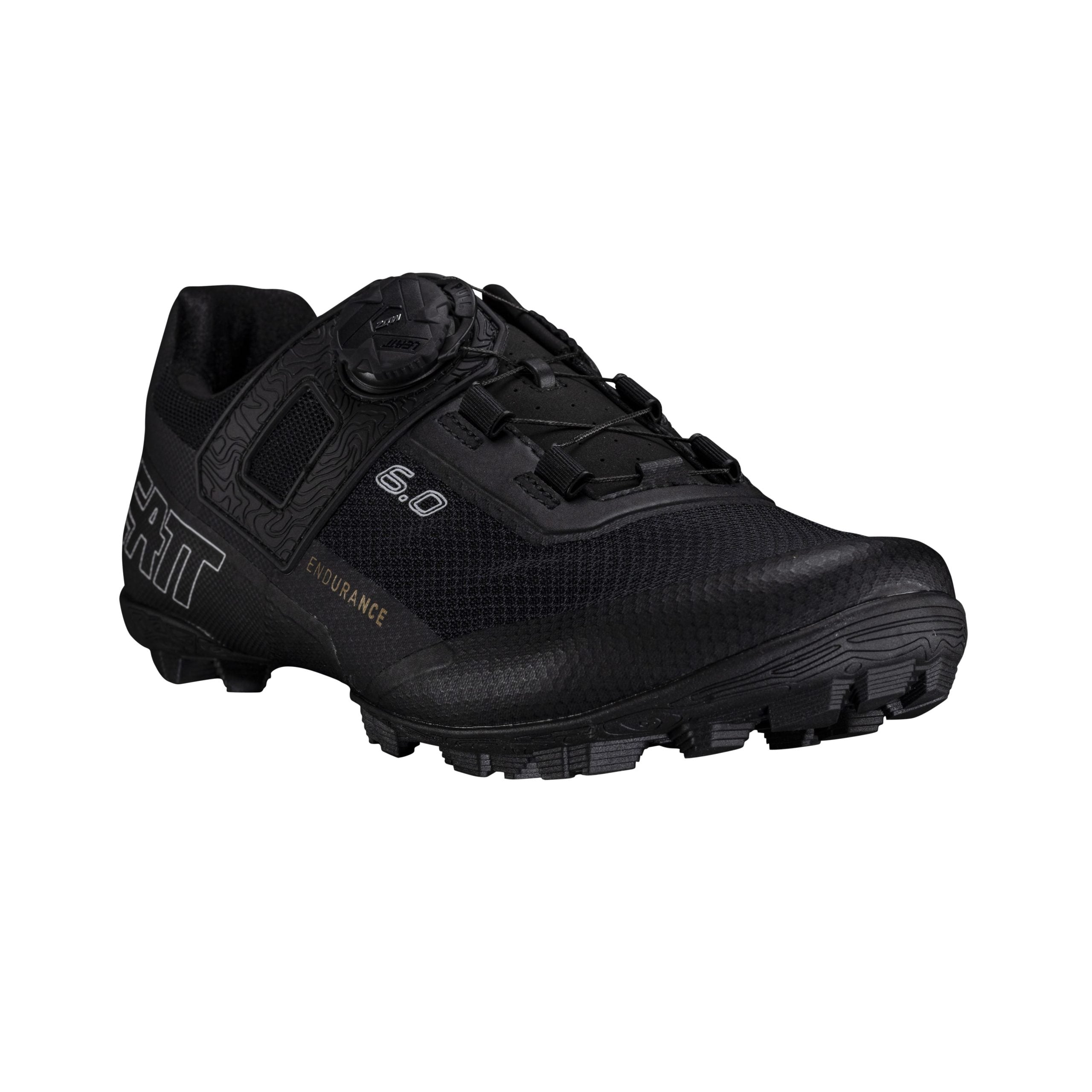Pantofi Leatt ProClip 6.0 Endurance Black 38.5