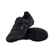 Pantofi Leatt ProClip 6.0 Endurance Black 42