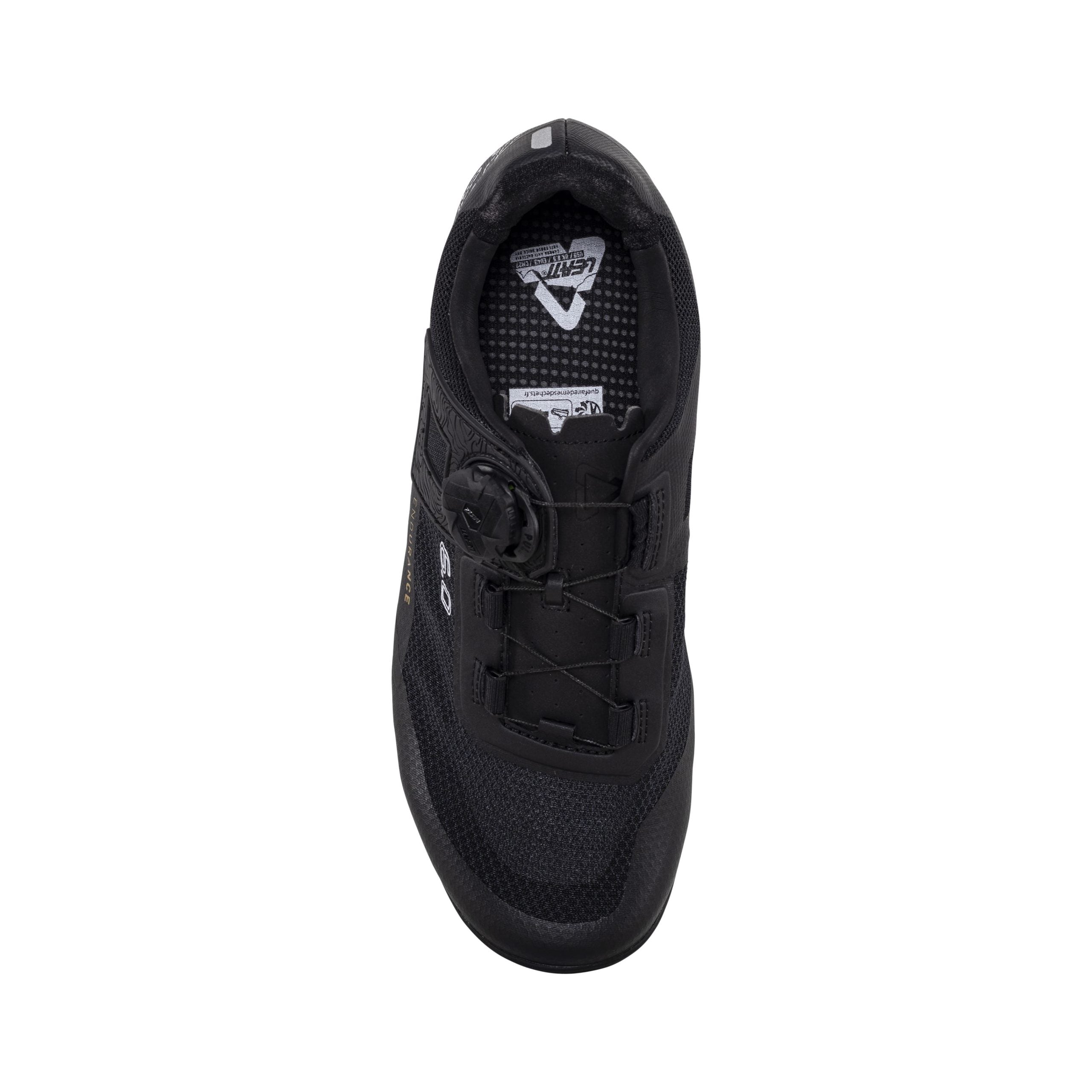 Pantofi Leatt ProClip 6.0 Endurance Black 43