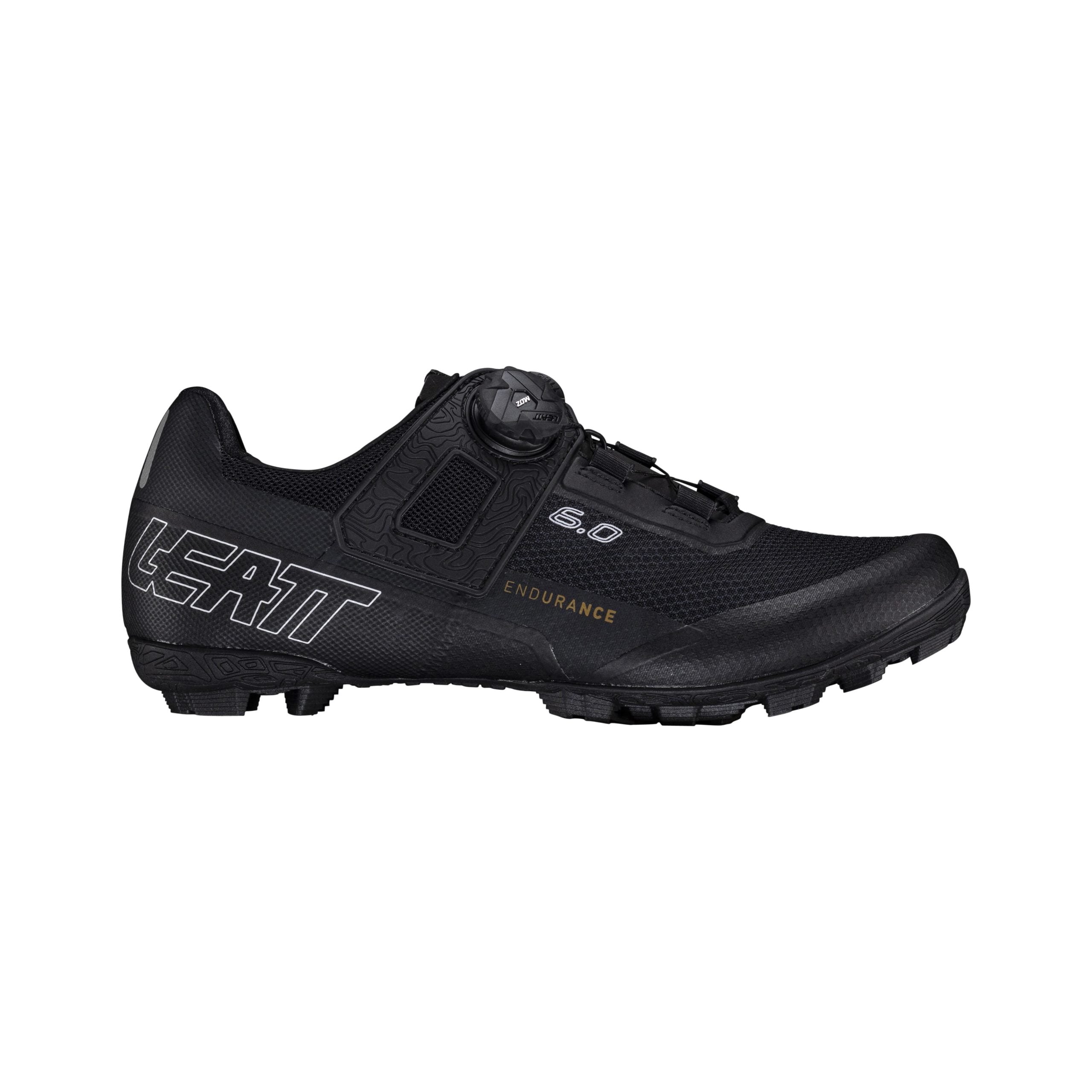 Pantofi Leatt ProClip 6.0 Endurance Black 43.5