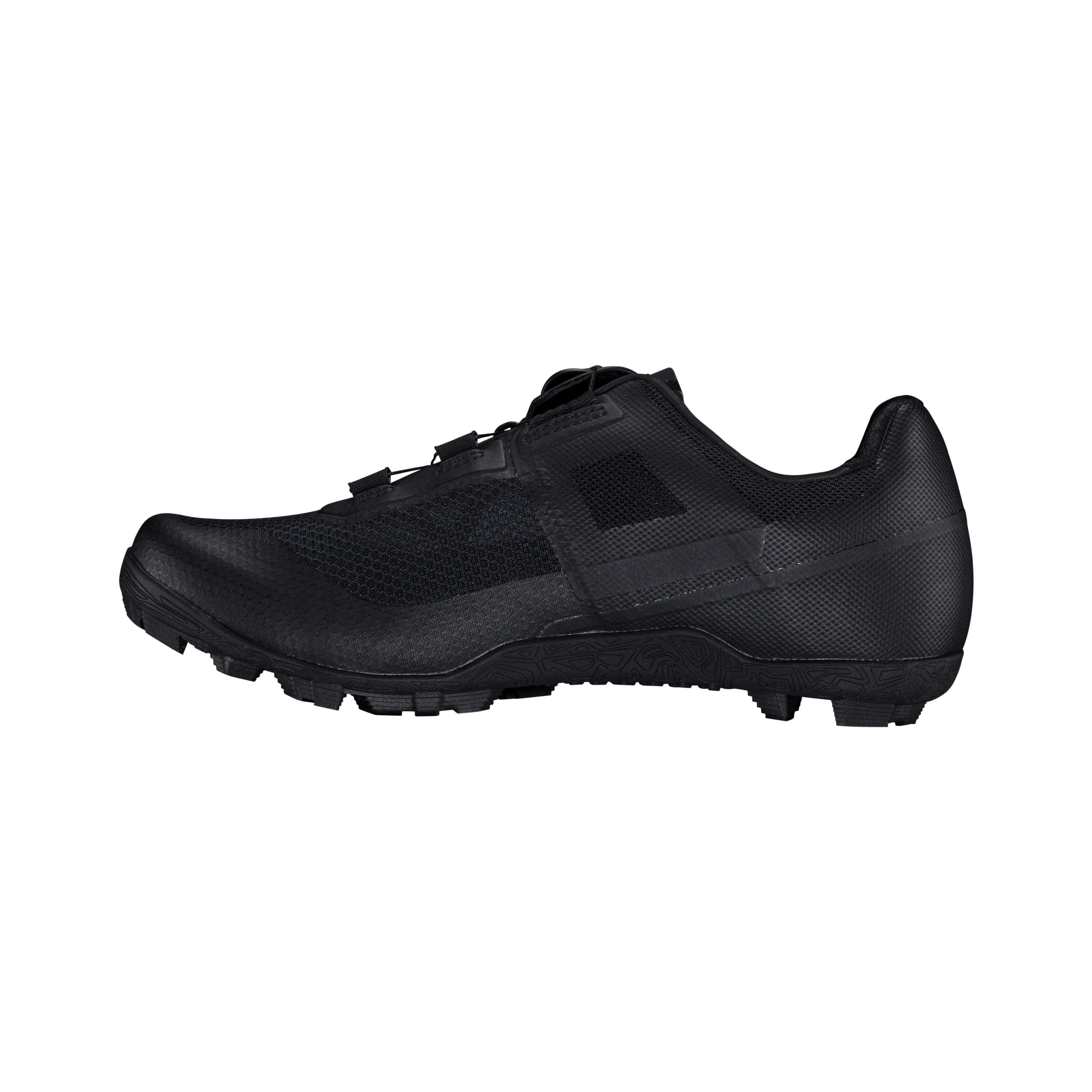 Pantofi Leatt ProClip 6.0 Endurance Black 44