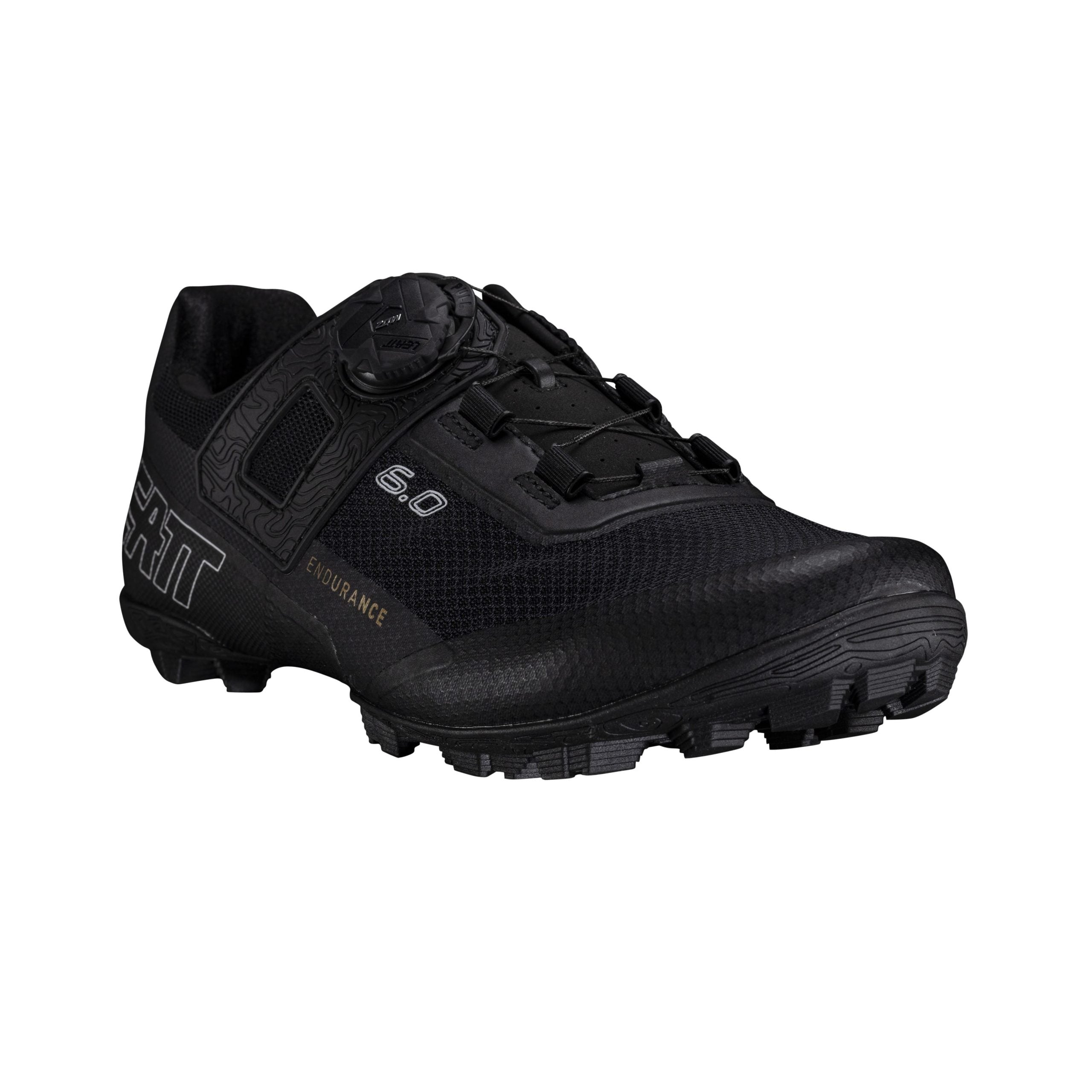 Pantofi Leatt ProClip 6.0 Endurance Black 44