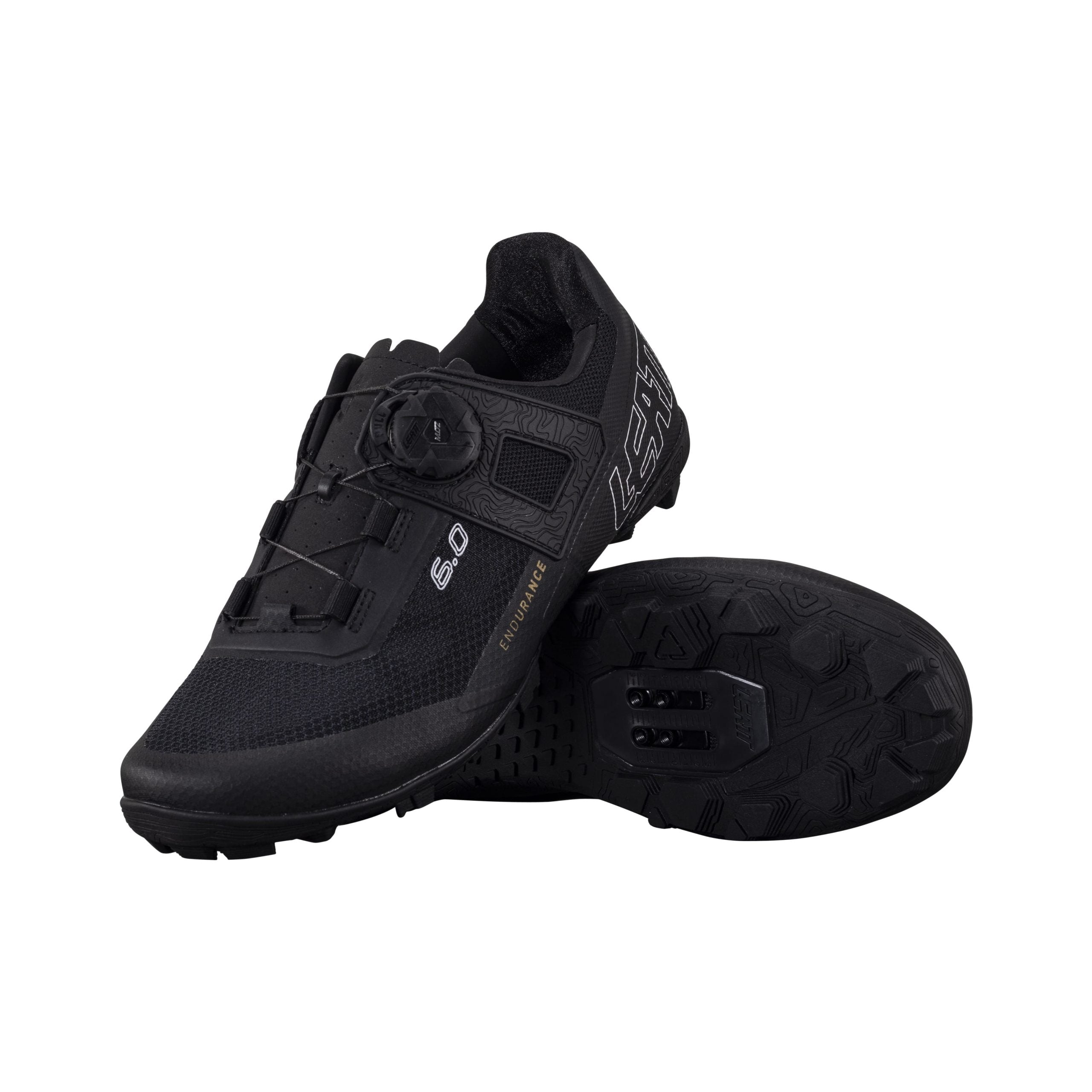 Pantofi Leatt ProClip 6.0 Endurance Black 6