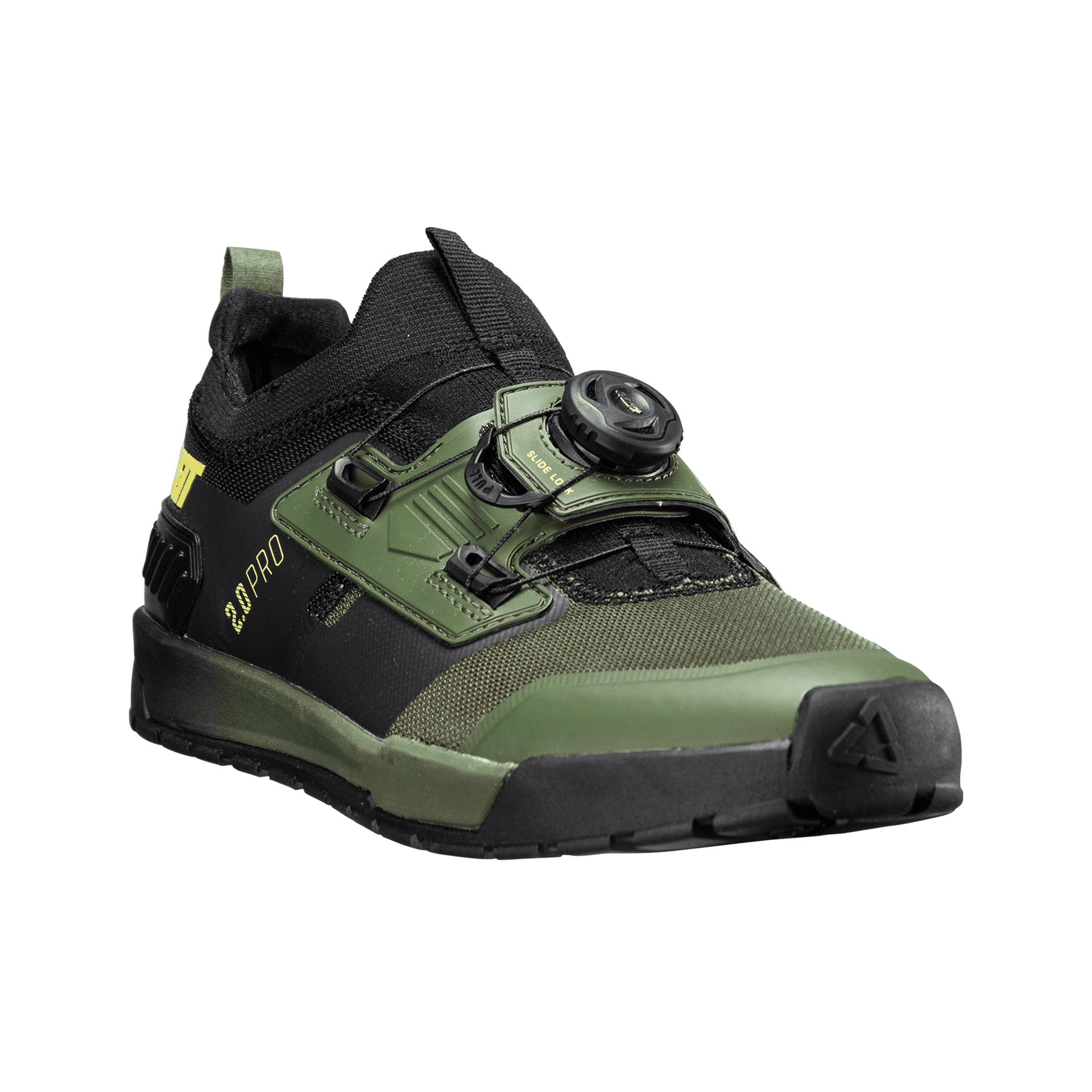 Pantofi Leatt ProFlat 2.0 Spinach Green 38.5