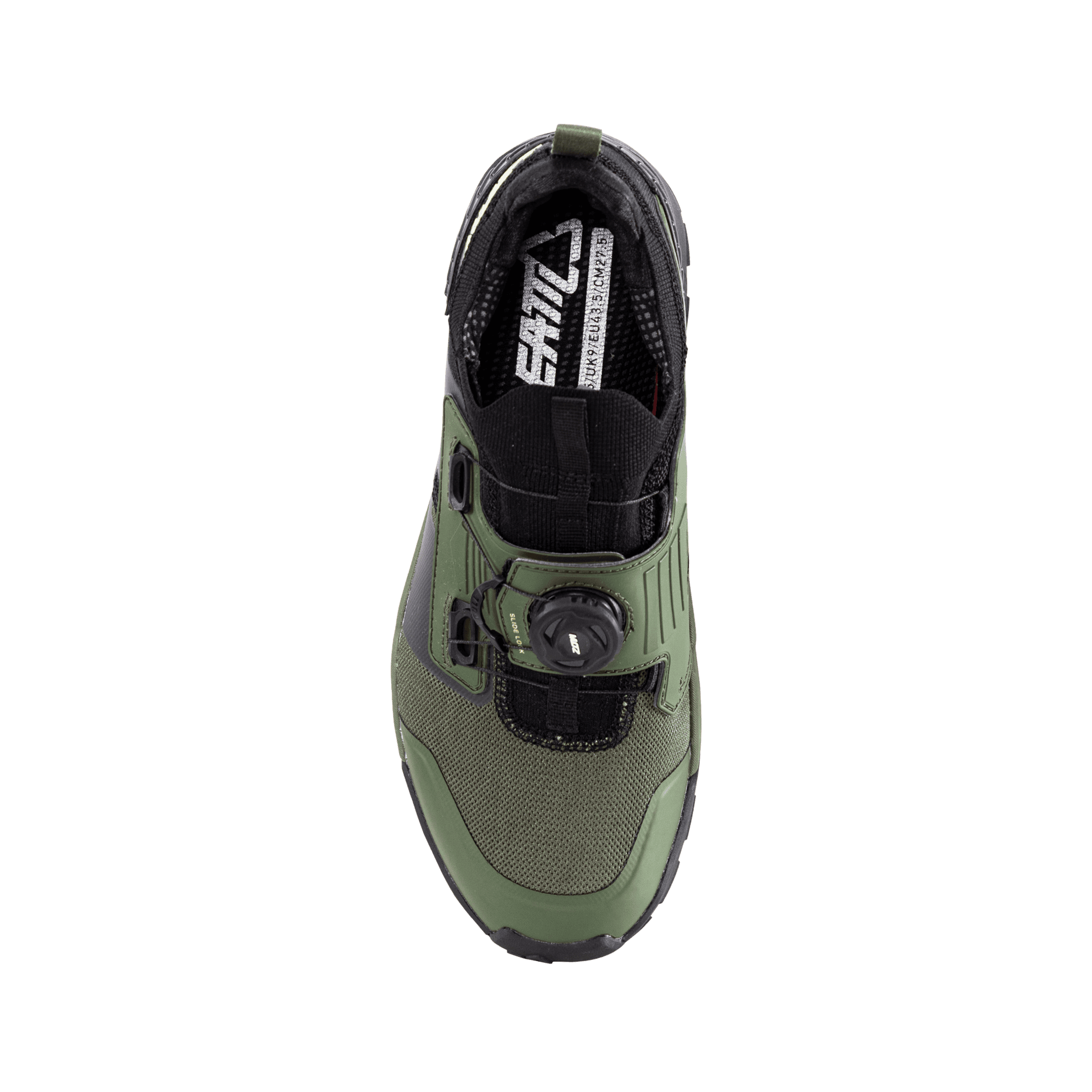 Pantofi Leatt ProFlat 2.0 Spinach Green 38.5