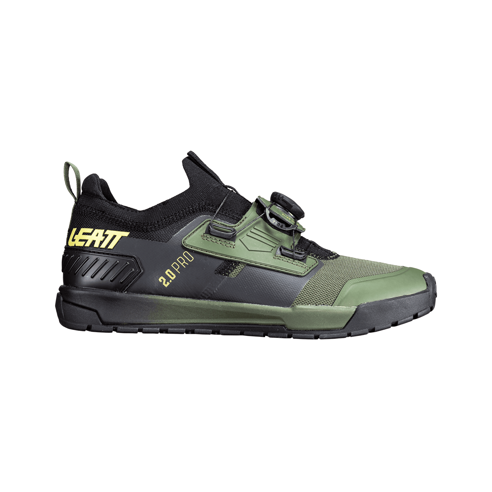 Pantofi Leatt ProFlat 2.0 Spinach Green 38.5