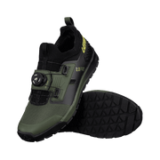 Pantofi Leatt ProFlat 2.0 Spinach Green 38.5