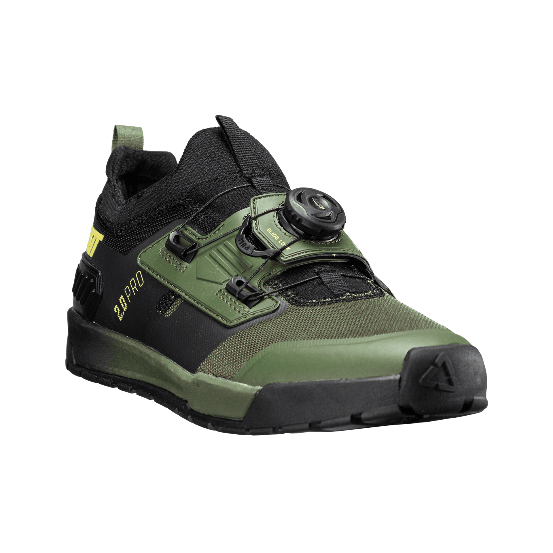 Pantofi Leatt ProFlat 2.0 Spinach Green 43.5