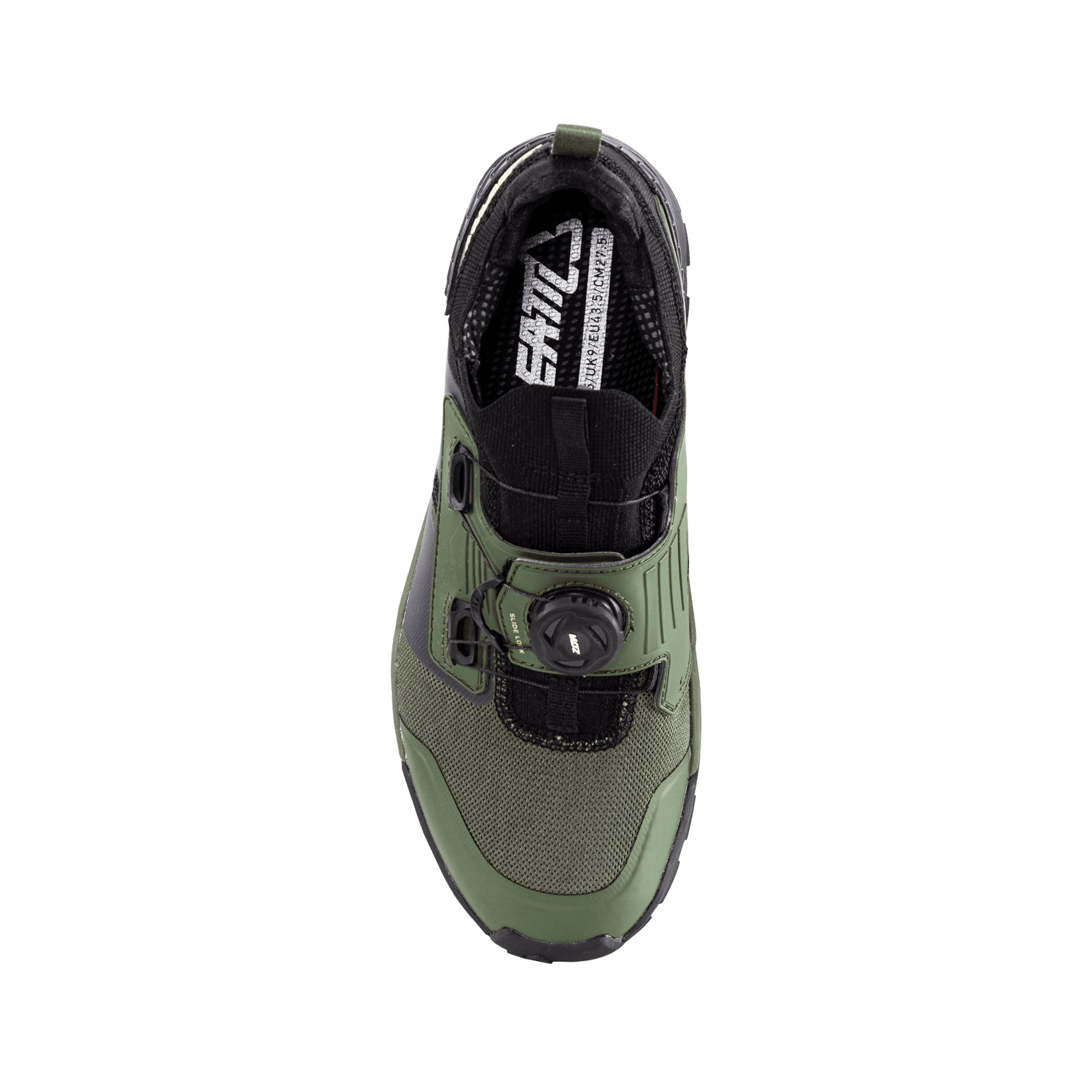 Pantofi Leatt ProFlat 2.0 Spinach Green 43.5