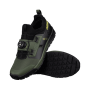 Pantofi Leatt ProFlat 2.0 Spinach Green 45.5