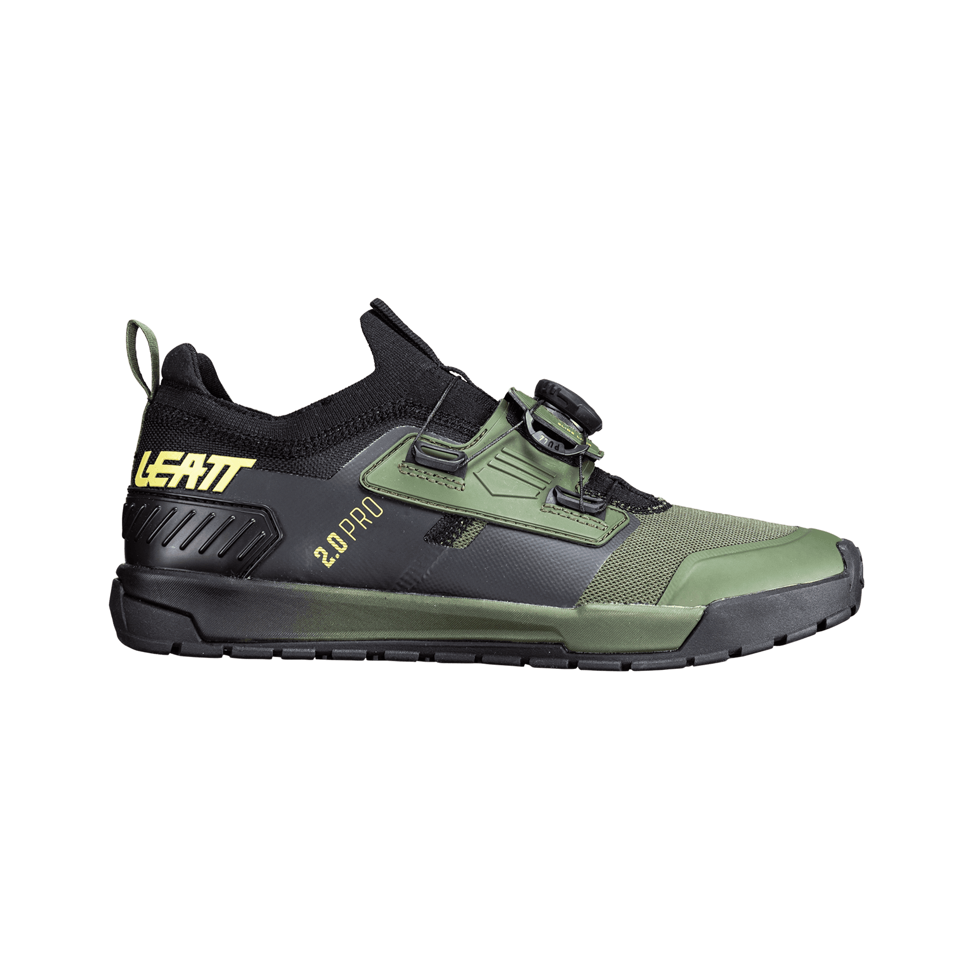 Pantofi Leatt ProFlat 2.0 Spinach Green 47