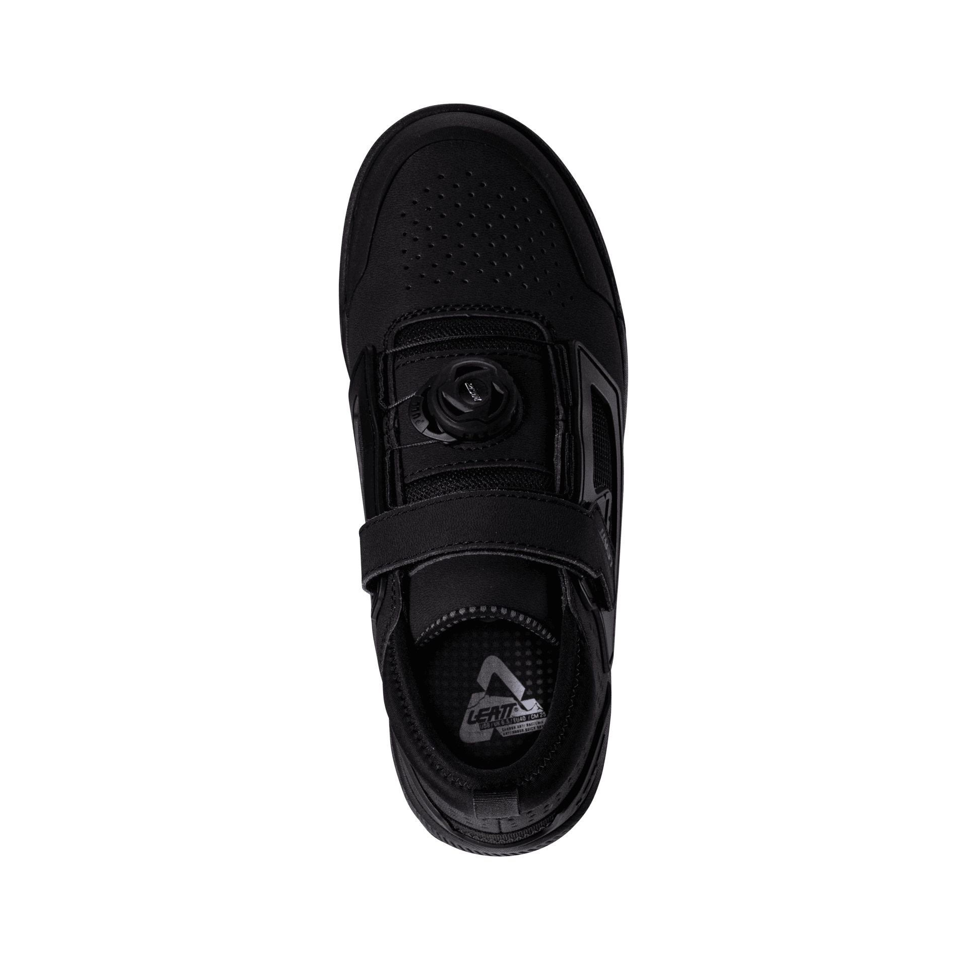Pantofi Leatt ProFlat 3.0 Black V26 38.5