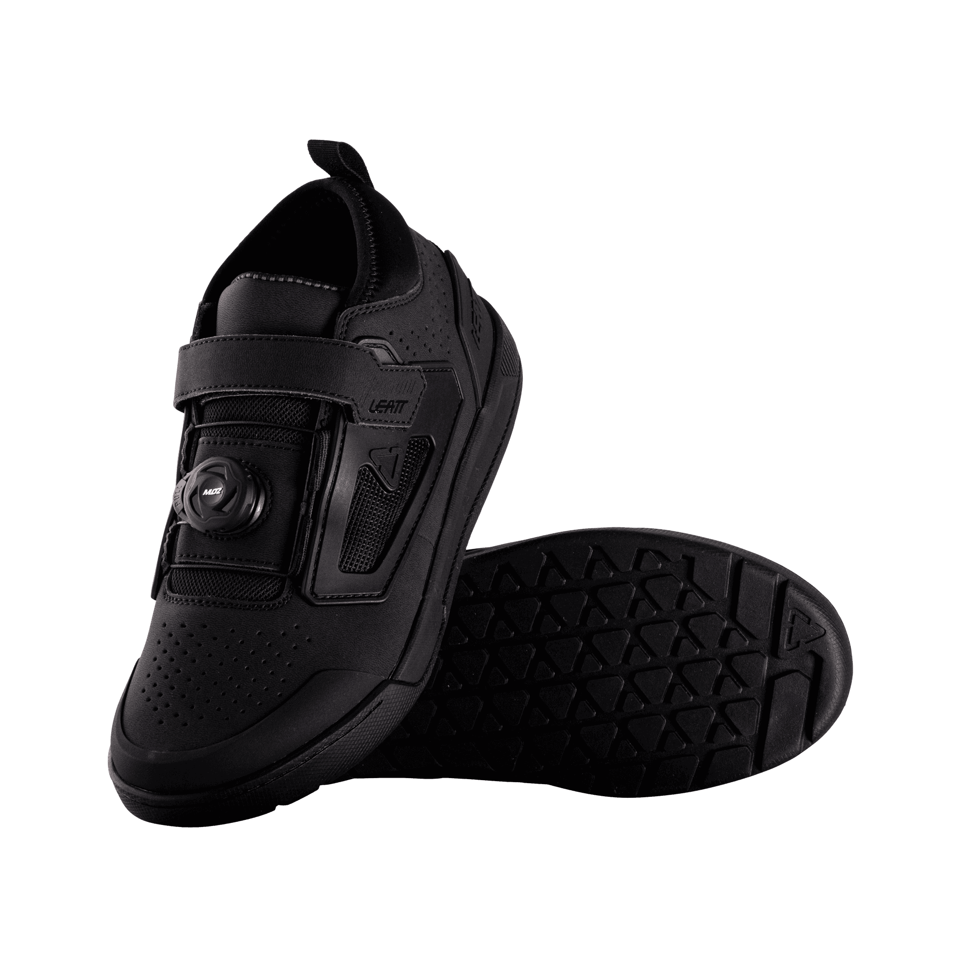 Pantofi Leatt ProFlat 3.0 Black V26 38.5