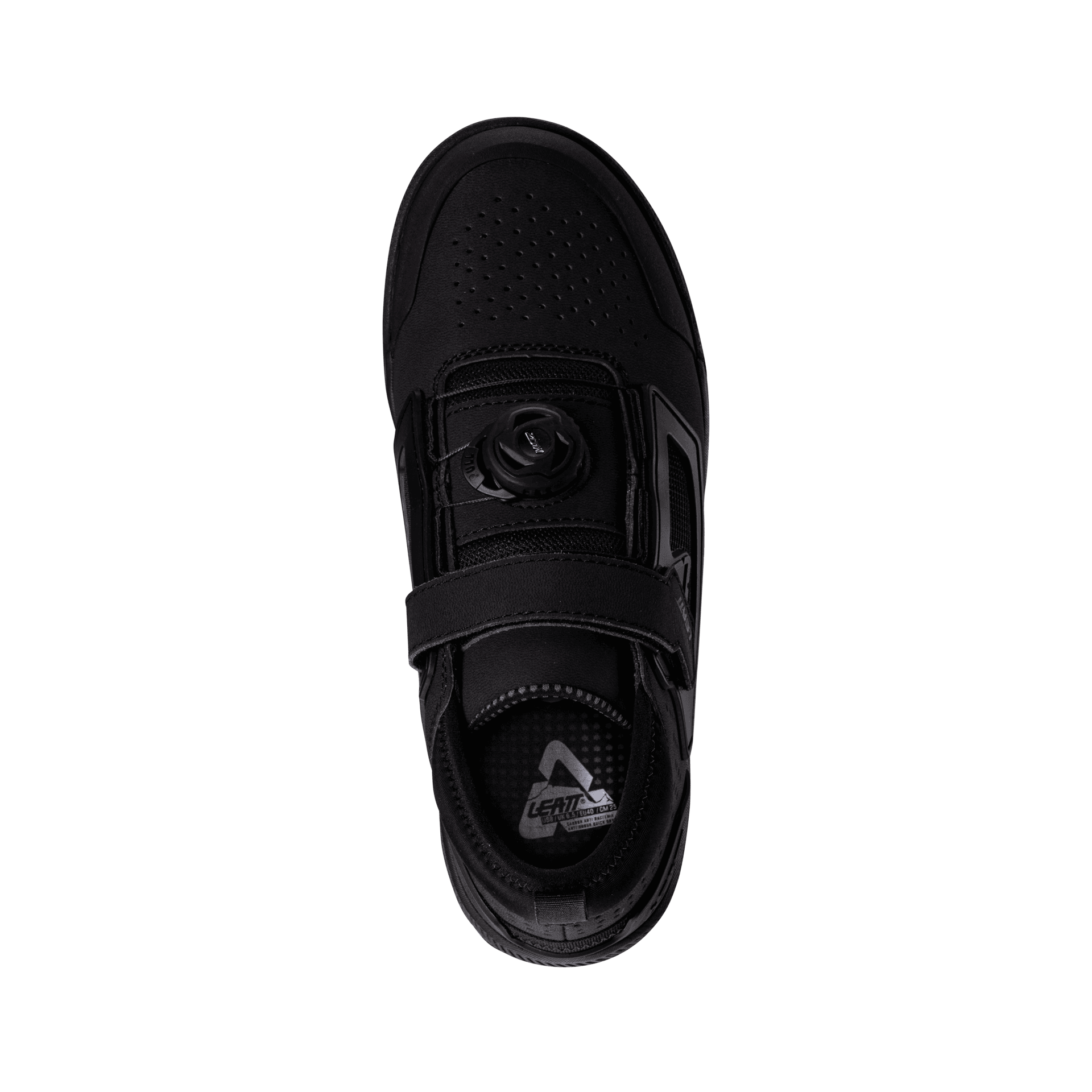Pantofi Leatt ProFlat 3.0 Black V26 45.5