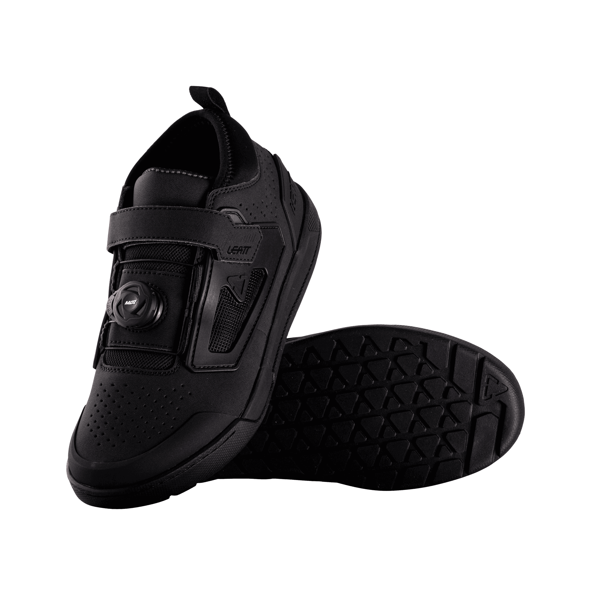 Pantofi Leatt ProFlat 3.0 Black V26 48.5