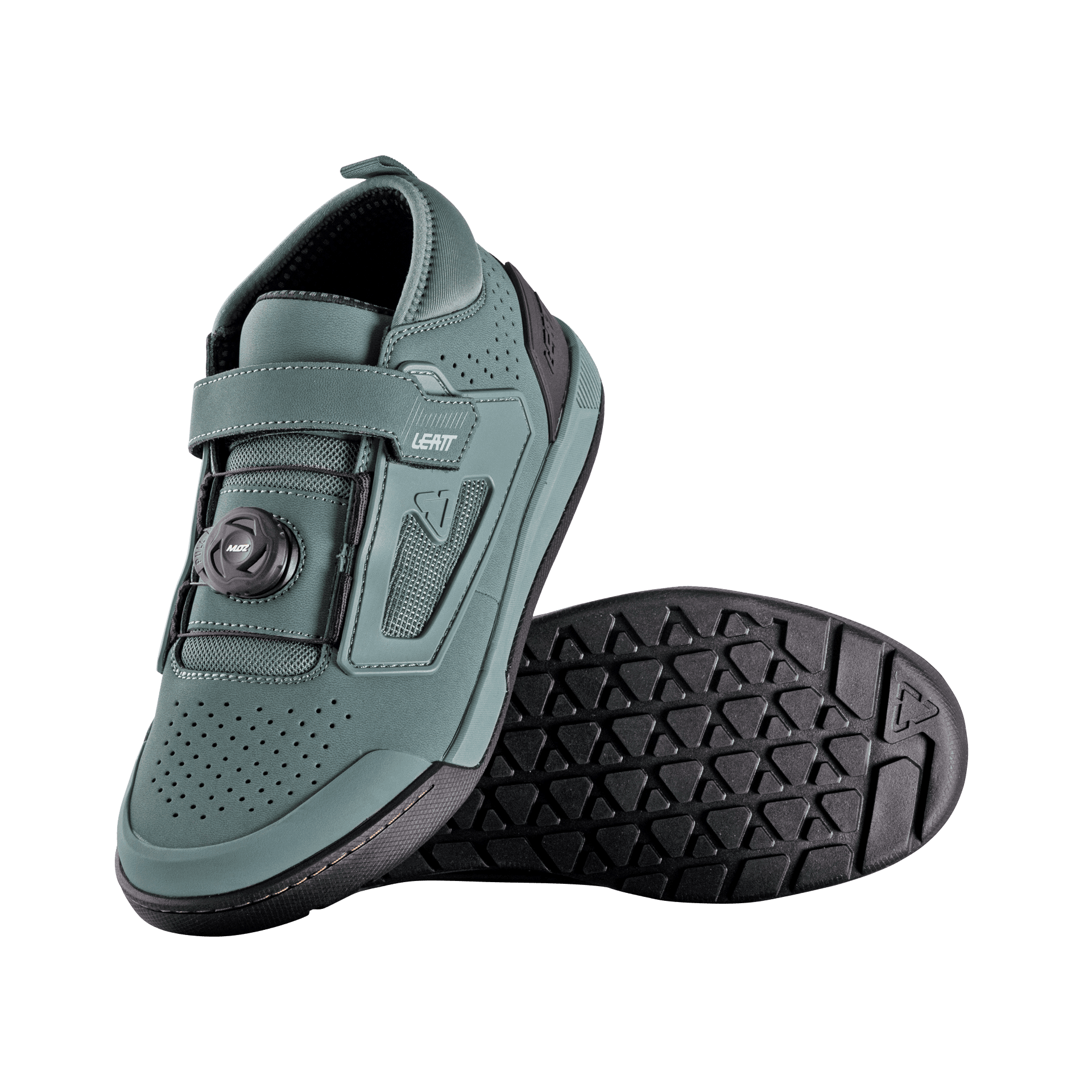 Pantofi Leatt ProFlat 3.0 Mist Green 38.5