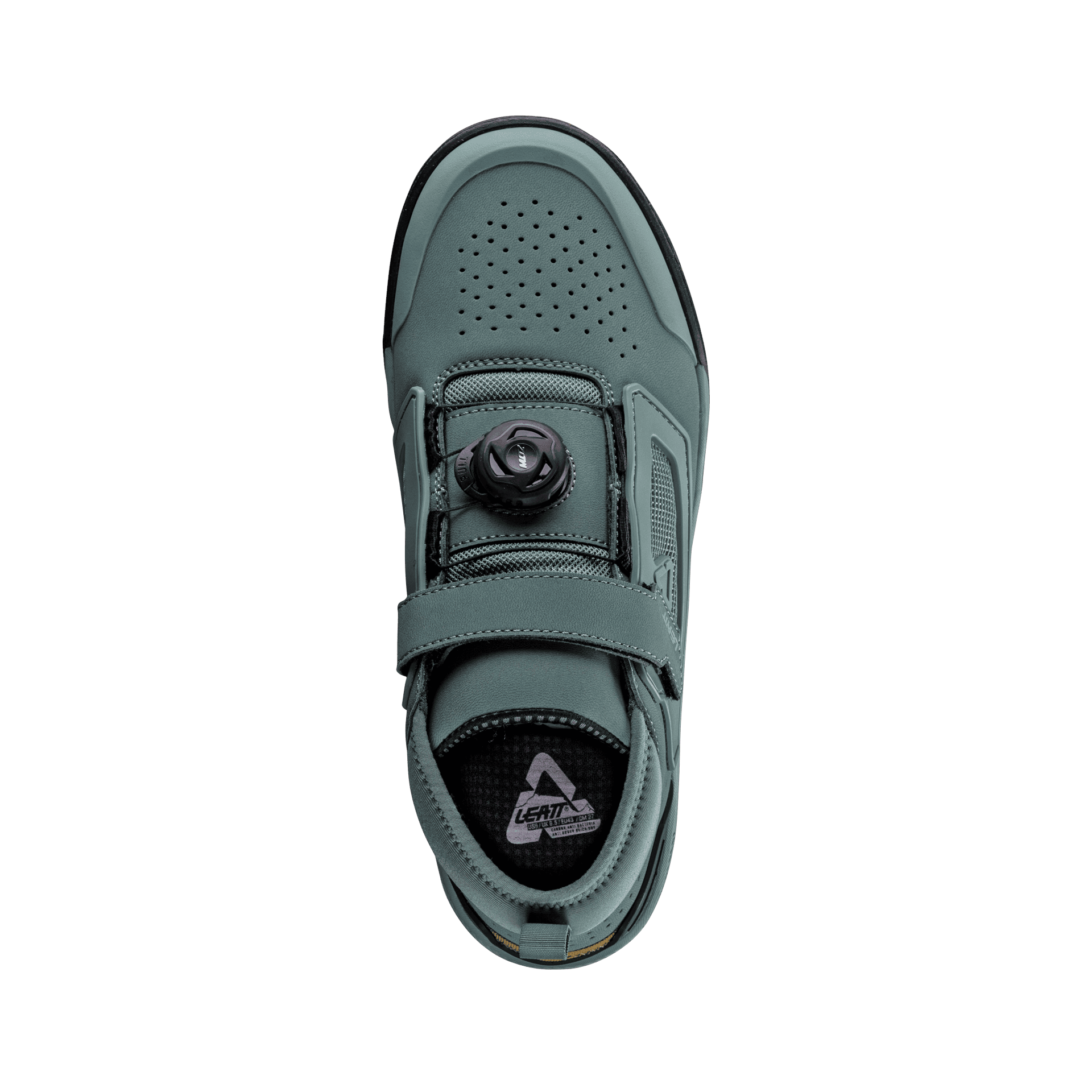 Pantofi Leatt ProFlat 3.0 Mist Green 48.5
