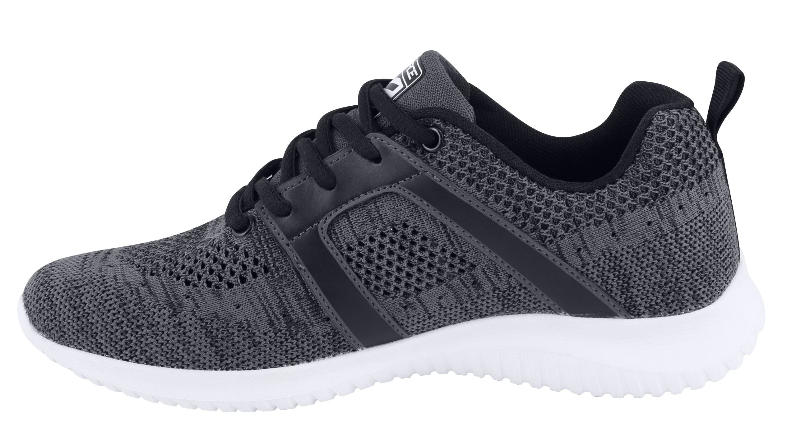 Pantofi sneakers Force Titan, gri, 36