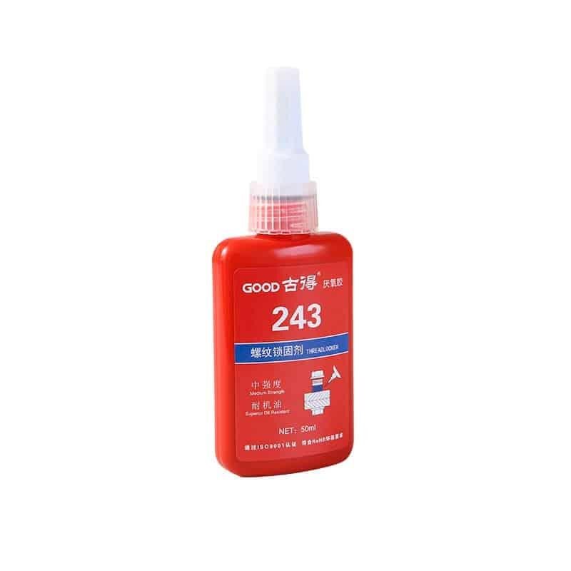 pasta blocanta pentru suruburi putere medie 50ml 1